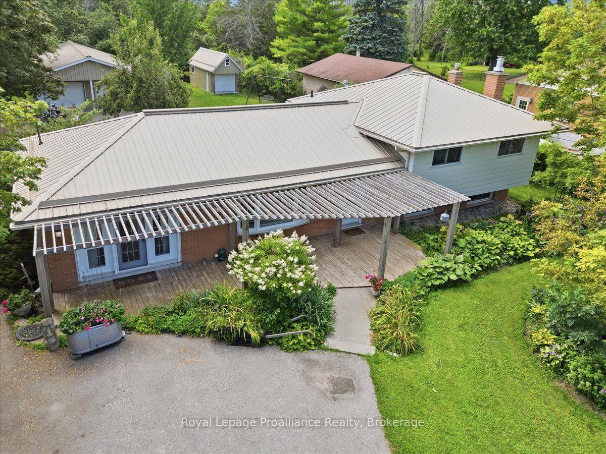 Photo 2 of 171 Aikins Road, Quinte West, Sidney Ward — HOMEH