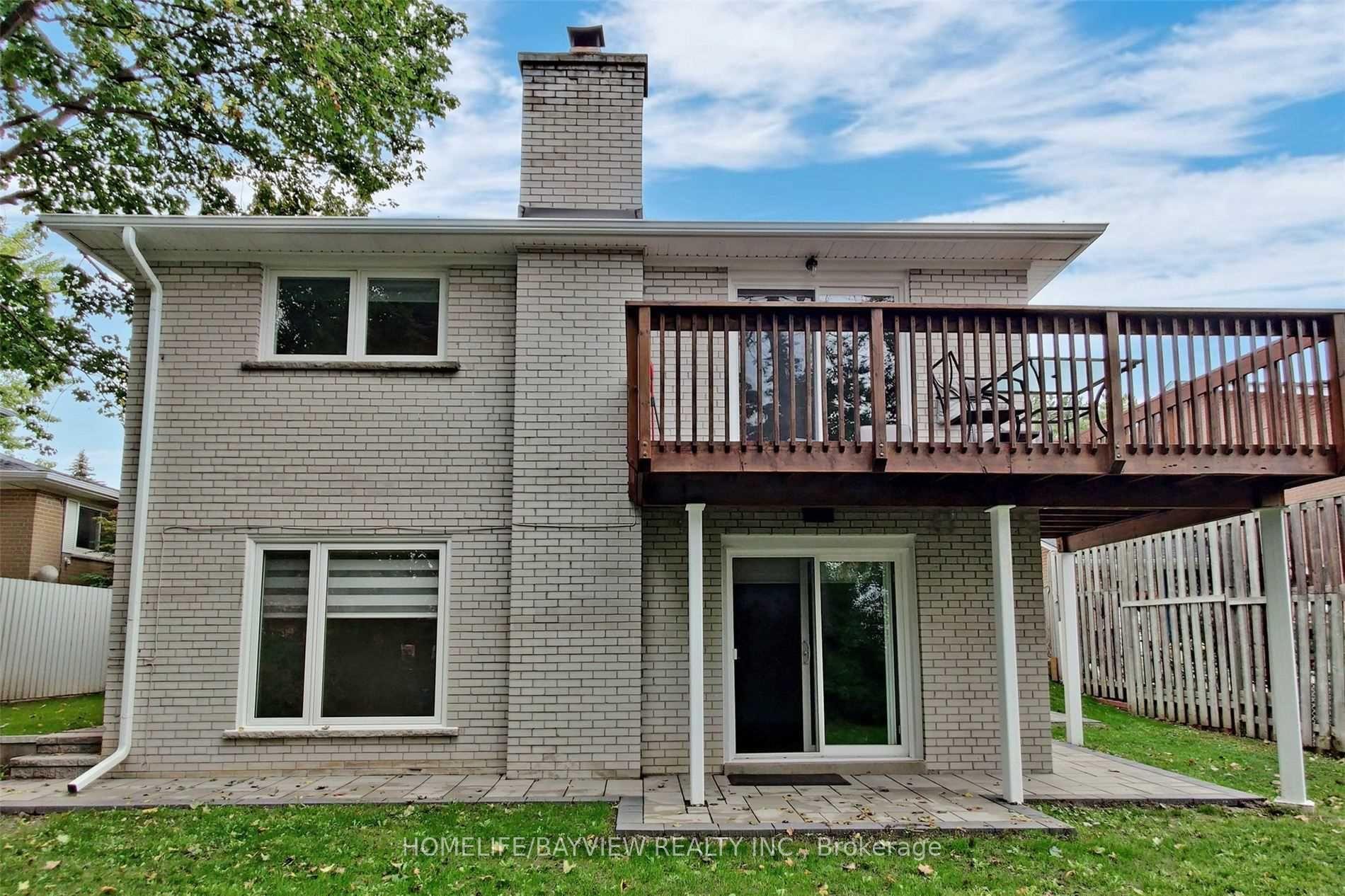 Photo 18 of 663 Conached(lower) Drive, North York, Newtonbrook East — HOMEH