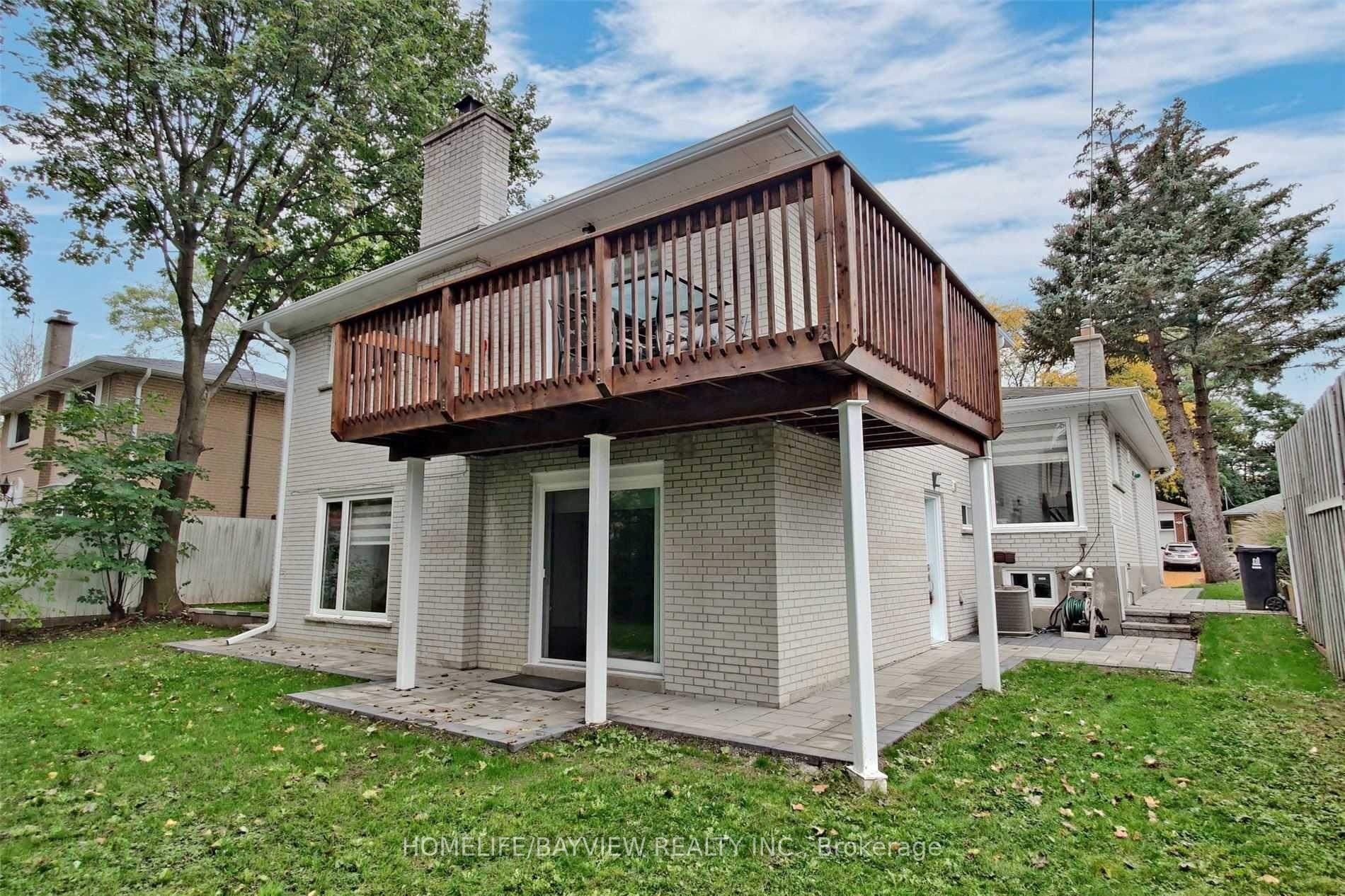 Photo 19 of 663 Conached(lower) Drive, North York, Newtonbrook East — HOMEH