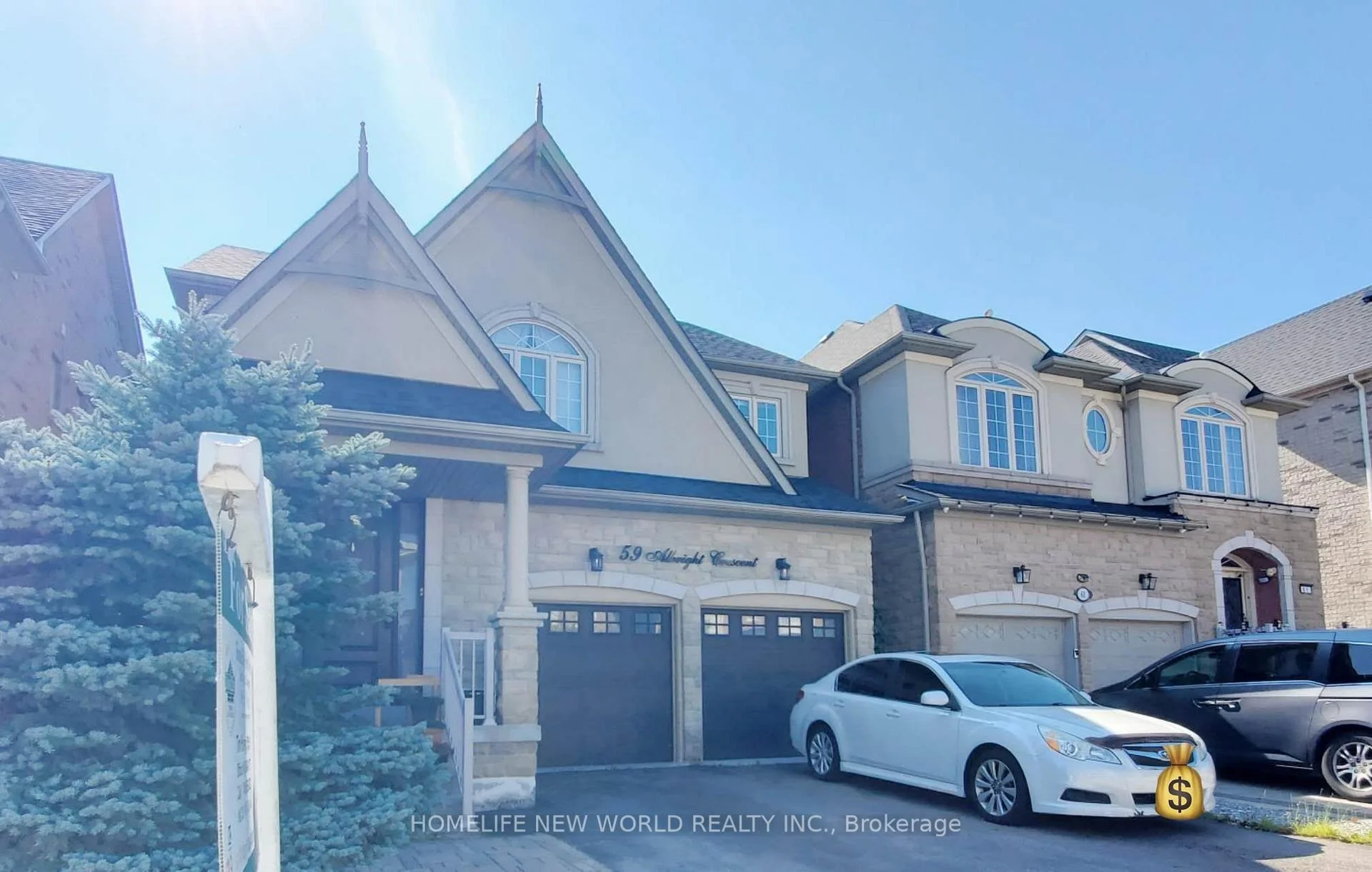 Photo 1 of 59 Albright Crescent, Richmond Hill, Jefferson — HOMEH