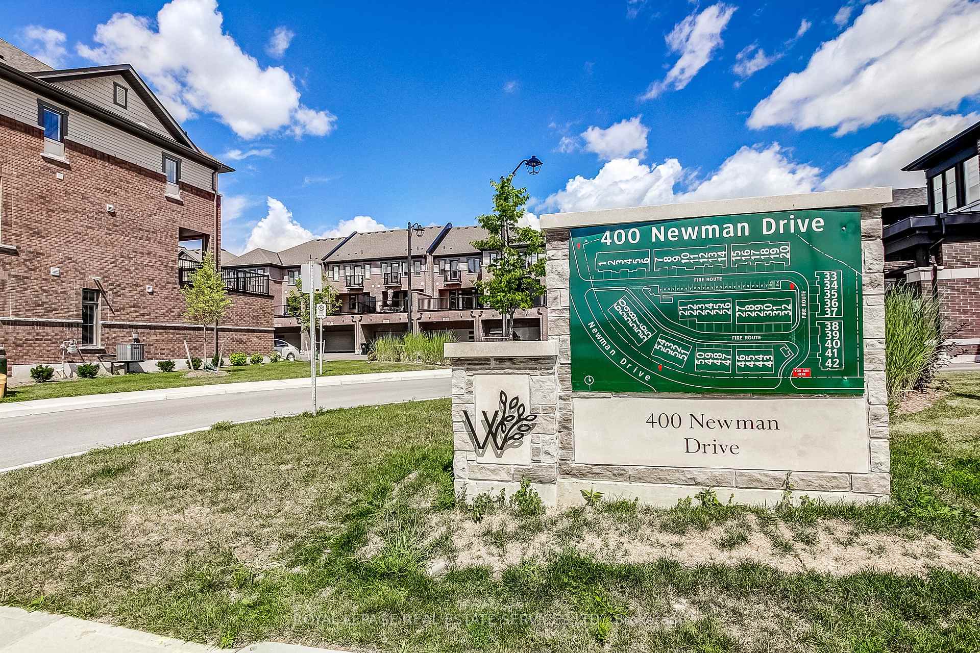 Photo 46 of Unit 31, 400 Newman Drive, Cambridge, Westview — HOMEH