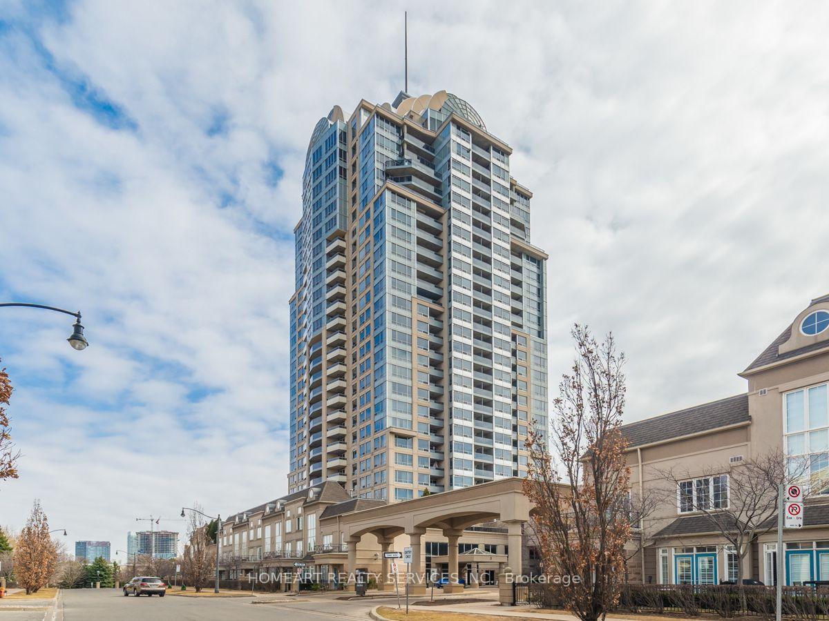 Photo 1 of Unit 2012, 3 Rean Drive, North York, Bayview Village — HOMEH