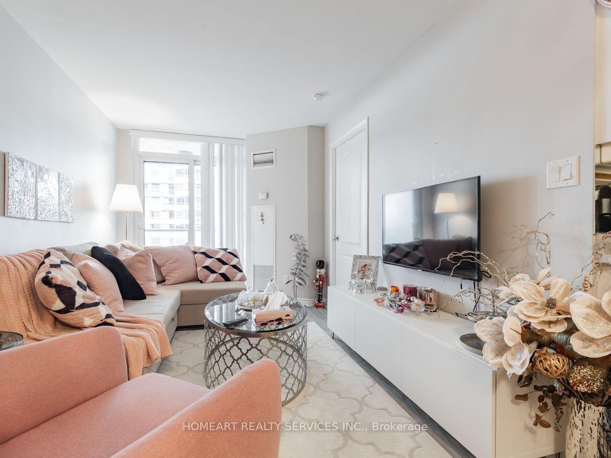 Photo 6 of Unit 2012, 3 Rean Drive, North York, Bayview Village — HOMEH