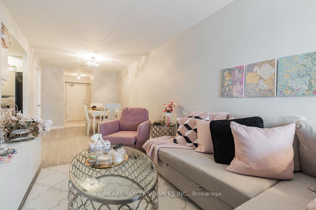 Photo 7 of Unit 2012, 3 Rean Drive, North York, Bayview Village — HOMEH