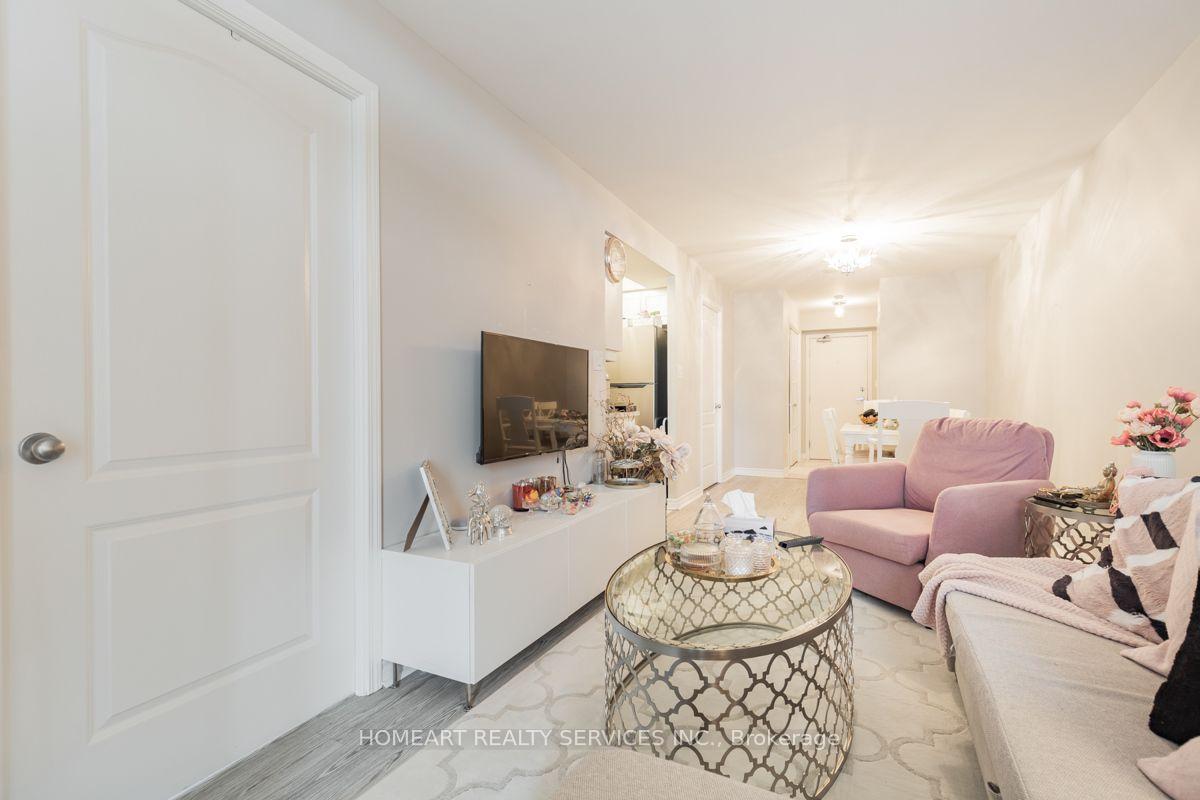 Photo 8 of Unit 2012, 3 Rean Drive, North York, Bayview Village — HOMEH