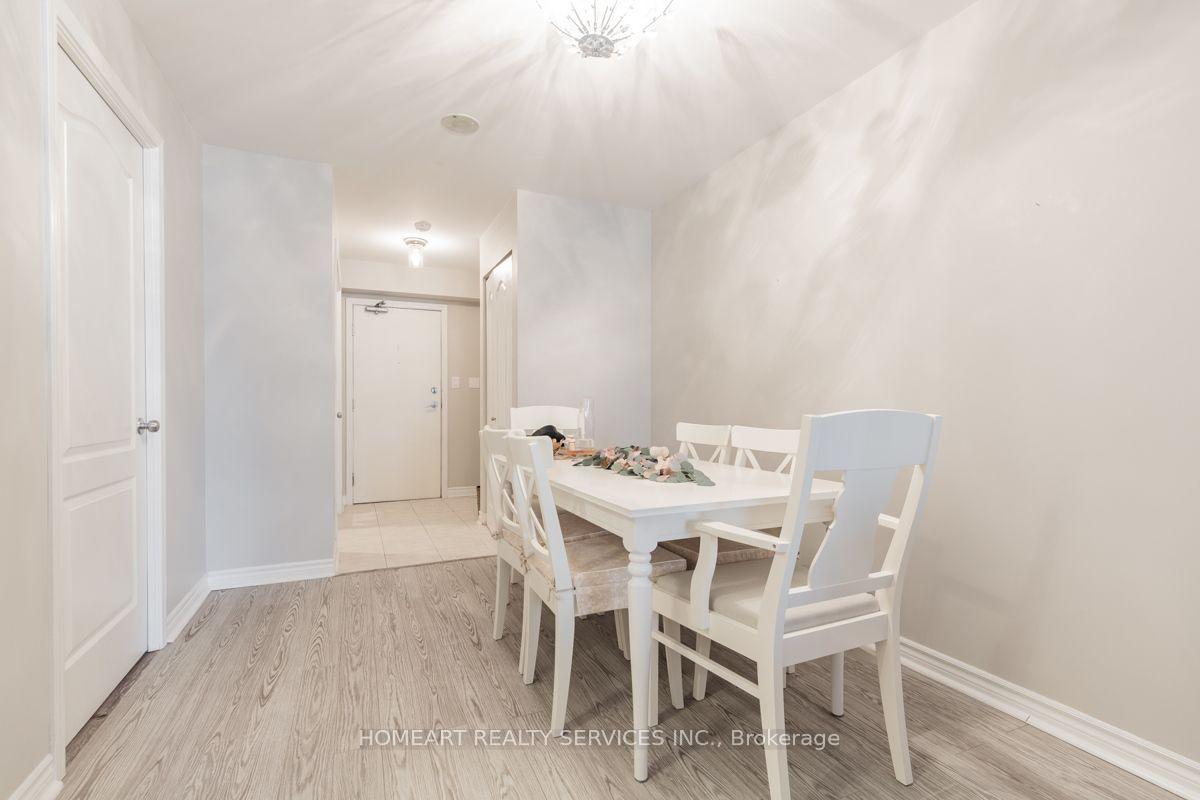 Photo 9 of Unit 2012, 3 Rean Drive, North York, Bayview Village — HOMEH