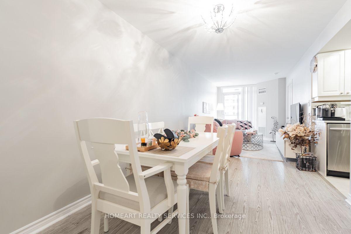 Photo 10 of Unit 2012, 3 Rean Drive, North York, Bayview Village — HOMEH