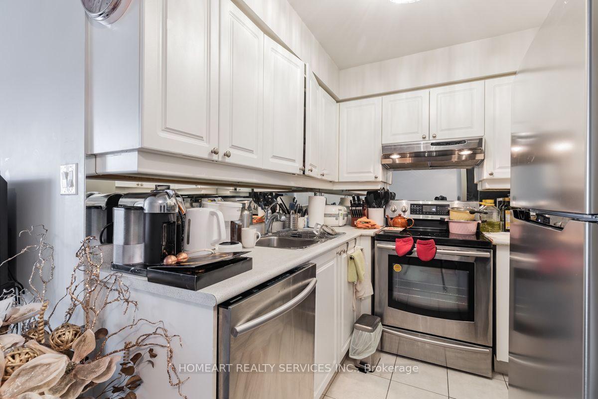 Photo 11 of Unit 2012, 3 Rean Drive, North York, Bayview Village — HOMEH