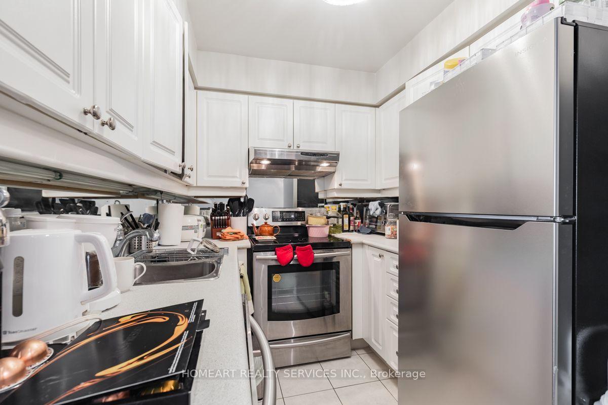Photo 12 of Unit 2012, 3 Rean Drive, North York, Bayview Village — HOMEH