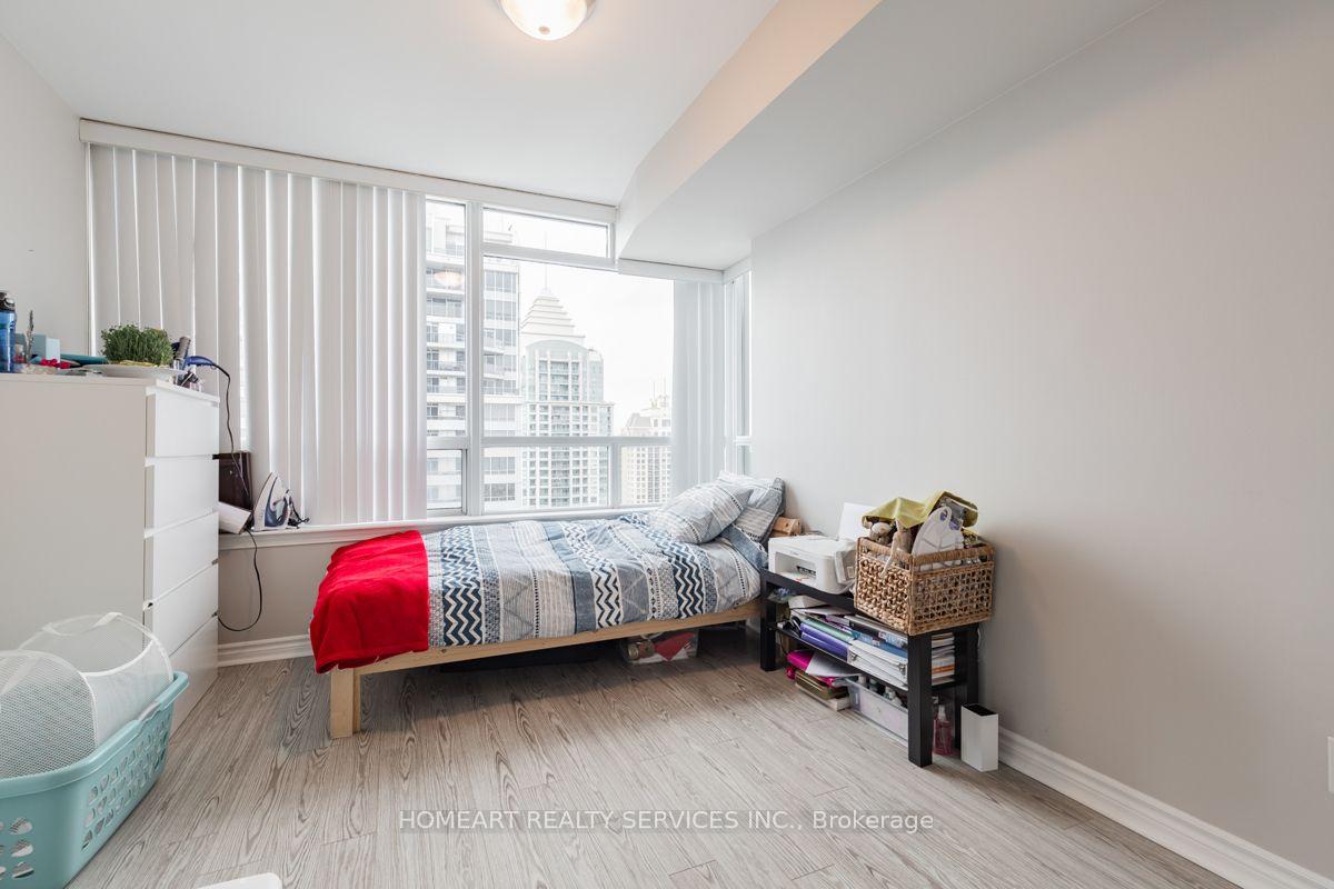 Photo 13 of Unit 2012, 3 Rean Drive, North York, Bayview Village — HOMEH