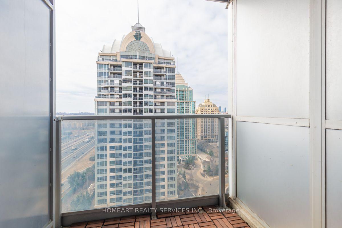 Photo 27 of Unit 2012, 3 Rean Drive, North York, Bayview Village — HOMEH