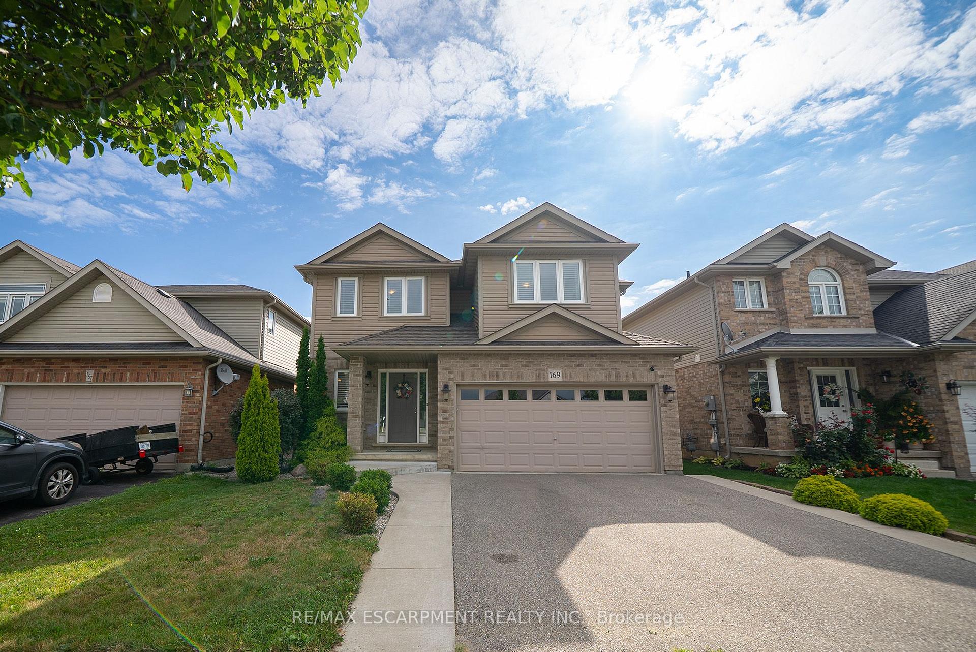 Photo 1 of 169 Mcguiness Drive, Brantford, Empire South — HOMEH