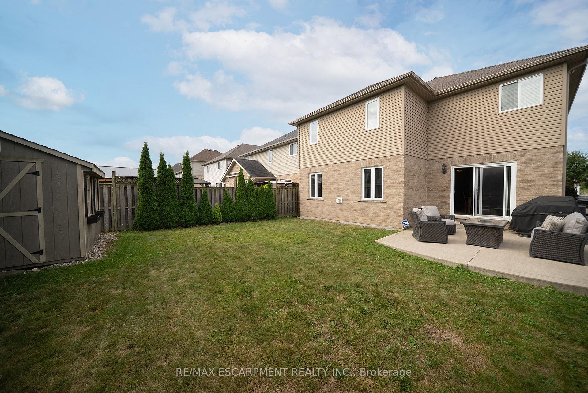 Photo 42 of 169 Mcguiness Drive, Brantford, Empire South — HOMEH