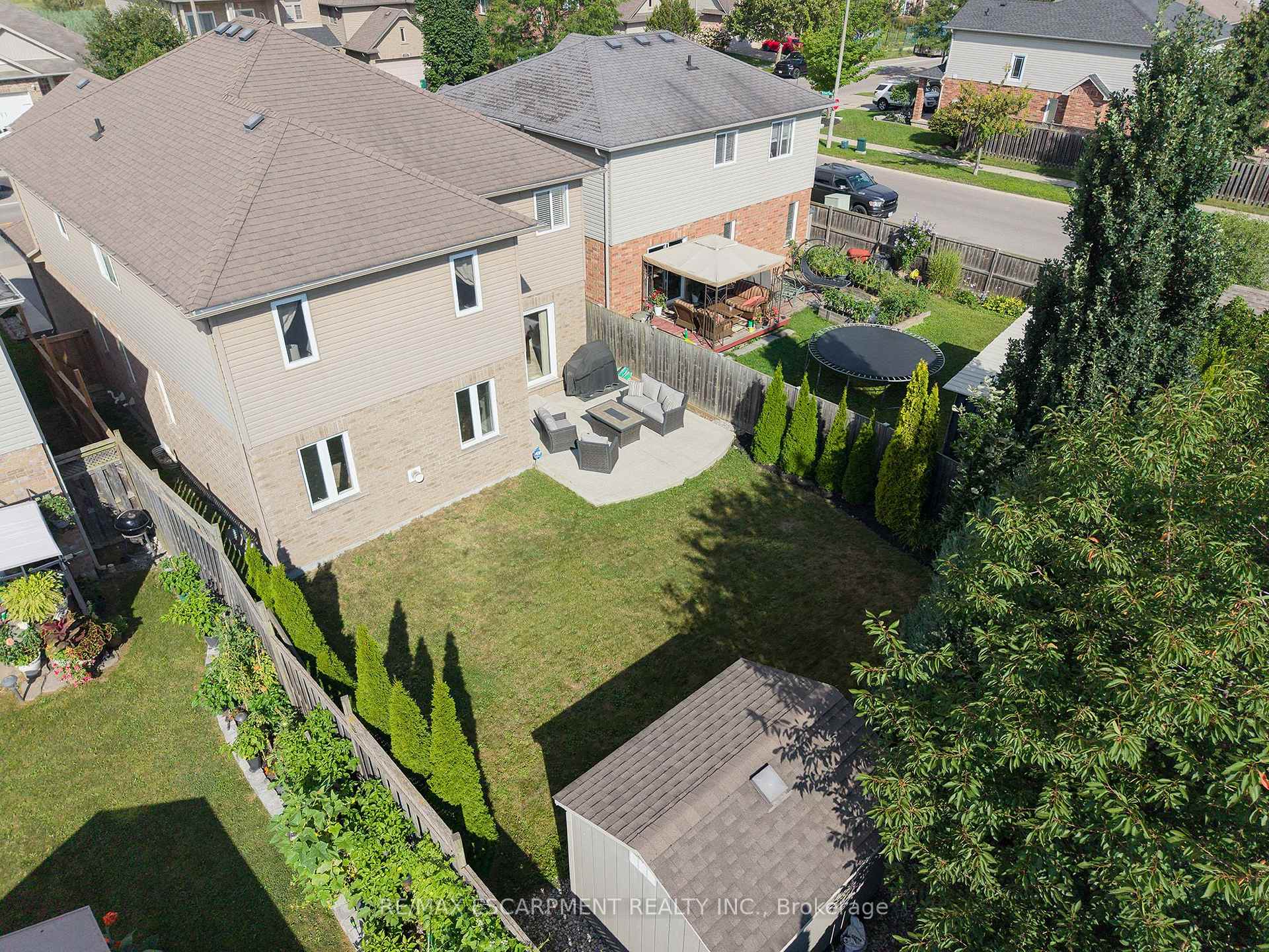 Photo 44 of 169 Mcguiness Drive, Brantford, Empire South — HOMEH