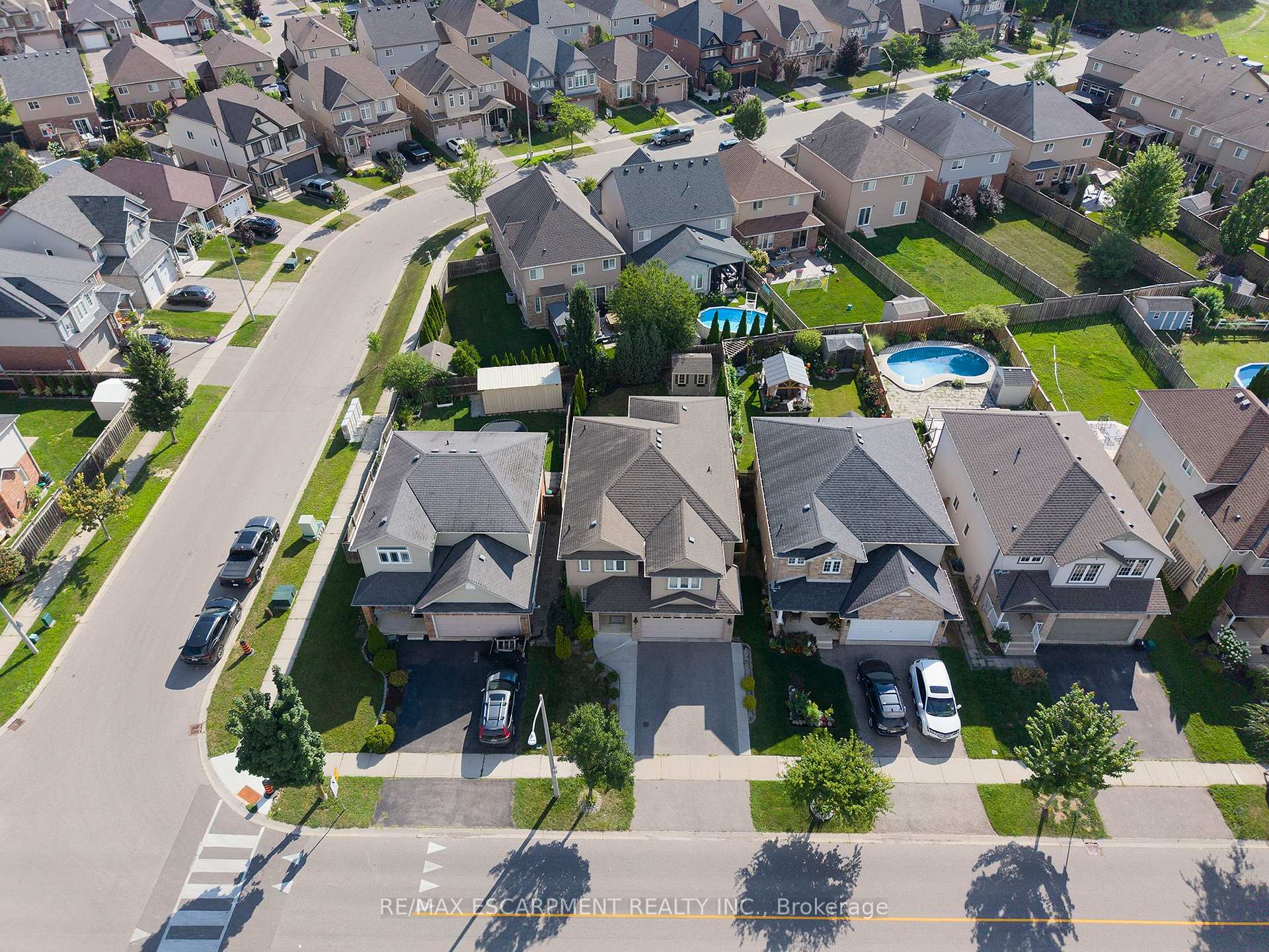 Photo 47 of 169 Mcguiness Drive, Brantford, Empire South — HOMEH