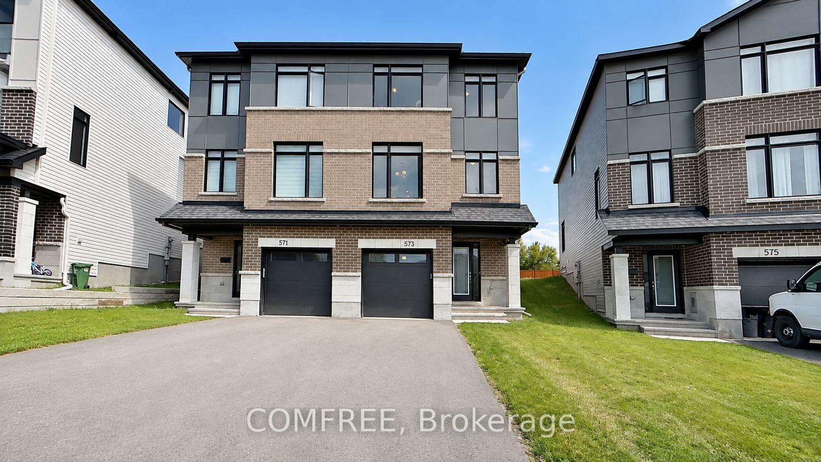 Photo 1 of 573 Knotridge Street, Ottawa, Mer Bleue/Bradley Estates/Anderson Park — HOMEH