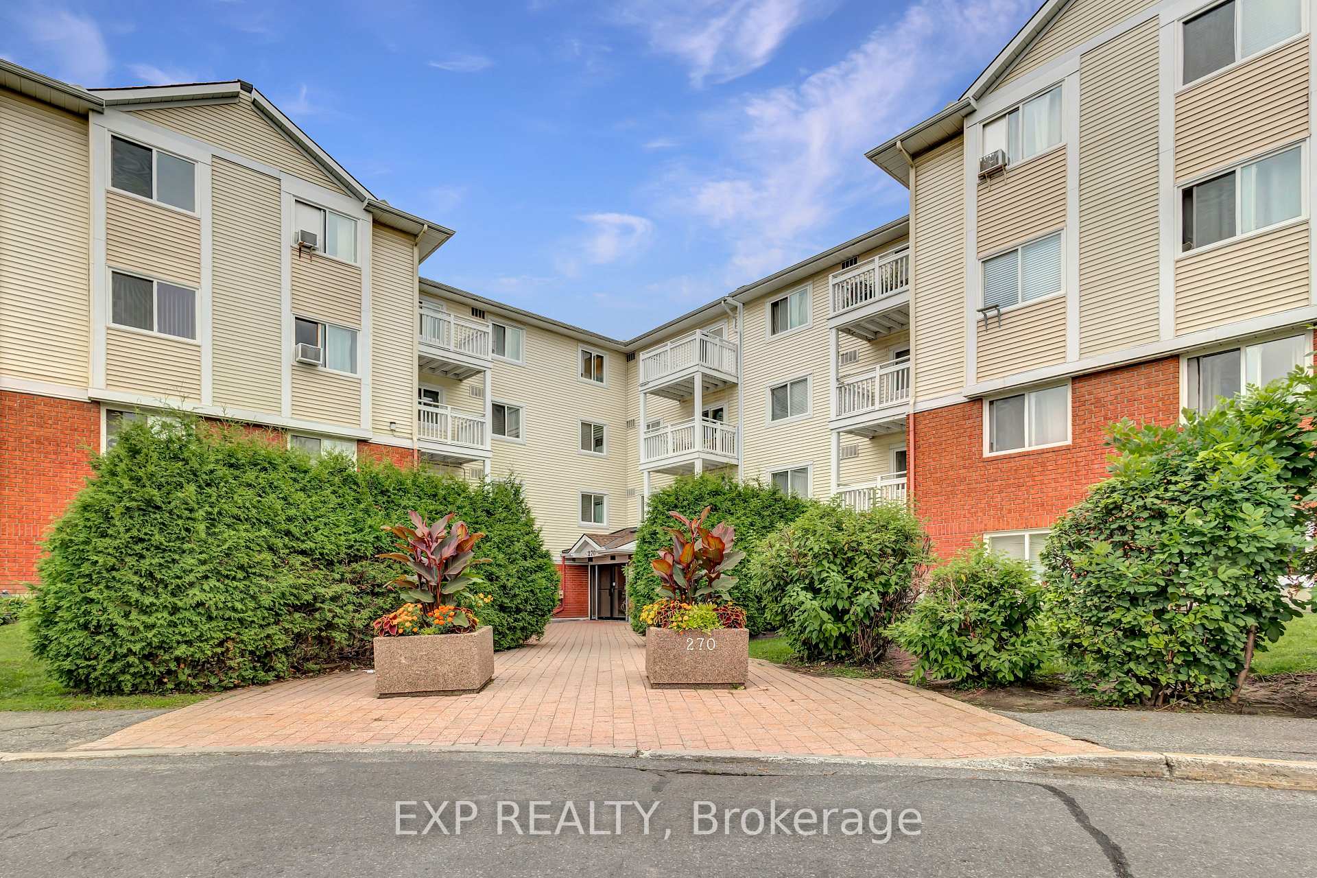 Photo 1 of Unit 218, 270 Lorry Greenberg Drive, Ottawa, Hunt Club Park/Greenboro — HOMEH