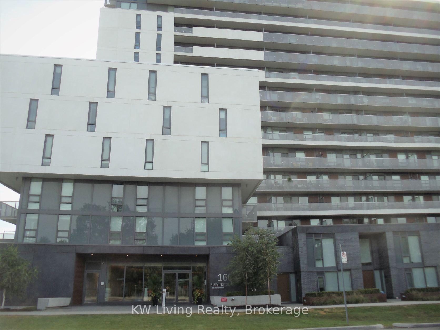 Photo 2 of Unit 603, 160 Flemington Road, North York, Yorkdale-Glen Park — HOMEH