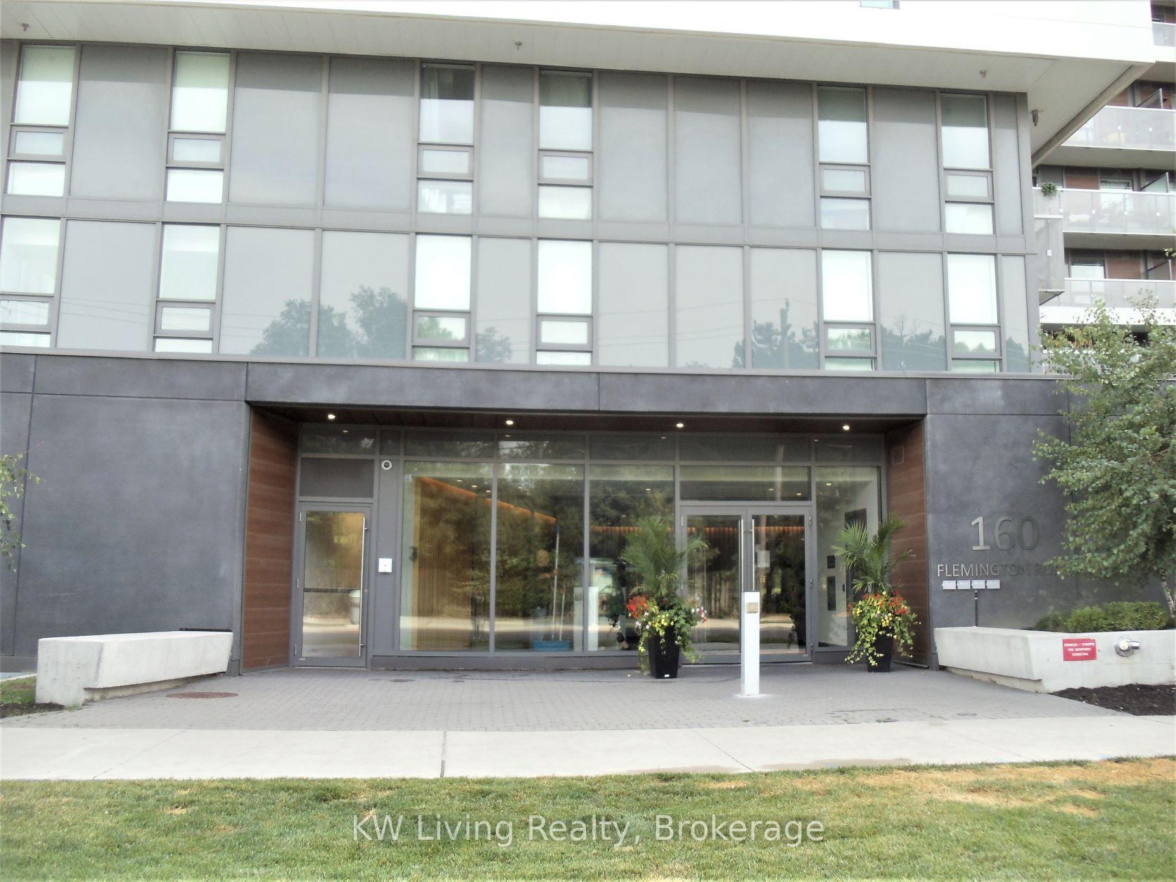 Photo 3 of Unit 603, 160 Flemington Road, North York, Yorkdale-Glen Park — HOMEH