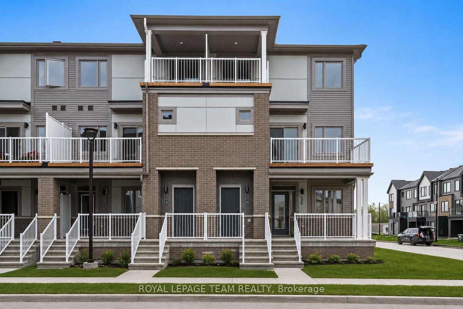 Photo 1 of 2031 Blossite Private, Ottawa, Barrhaven - Heritage Park — HOMEH
