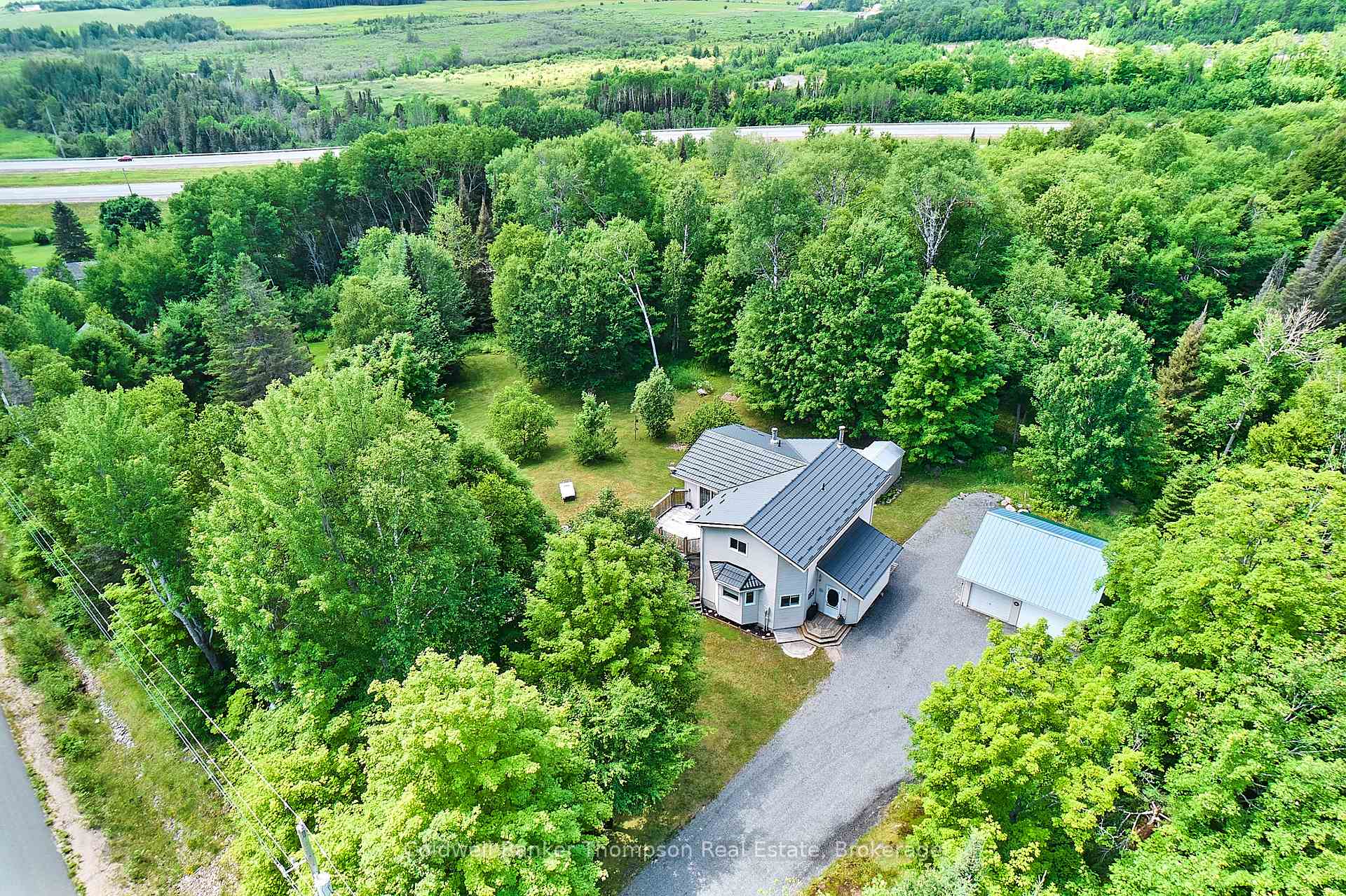 Photo 2 of 550 Valley View Road, Strong — HOMEH