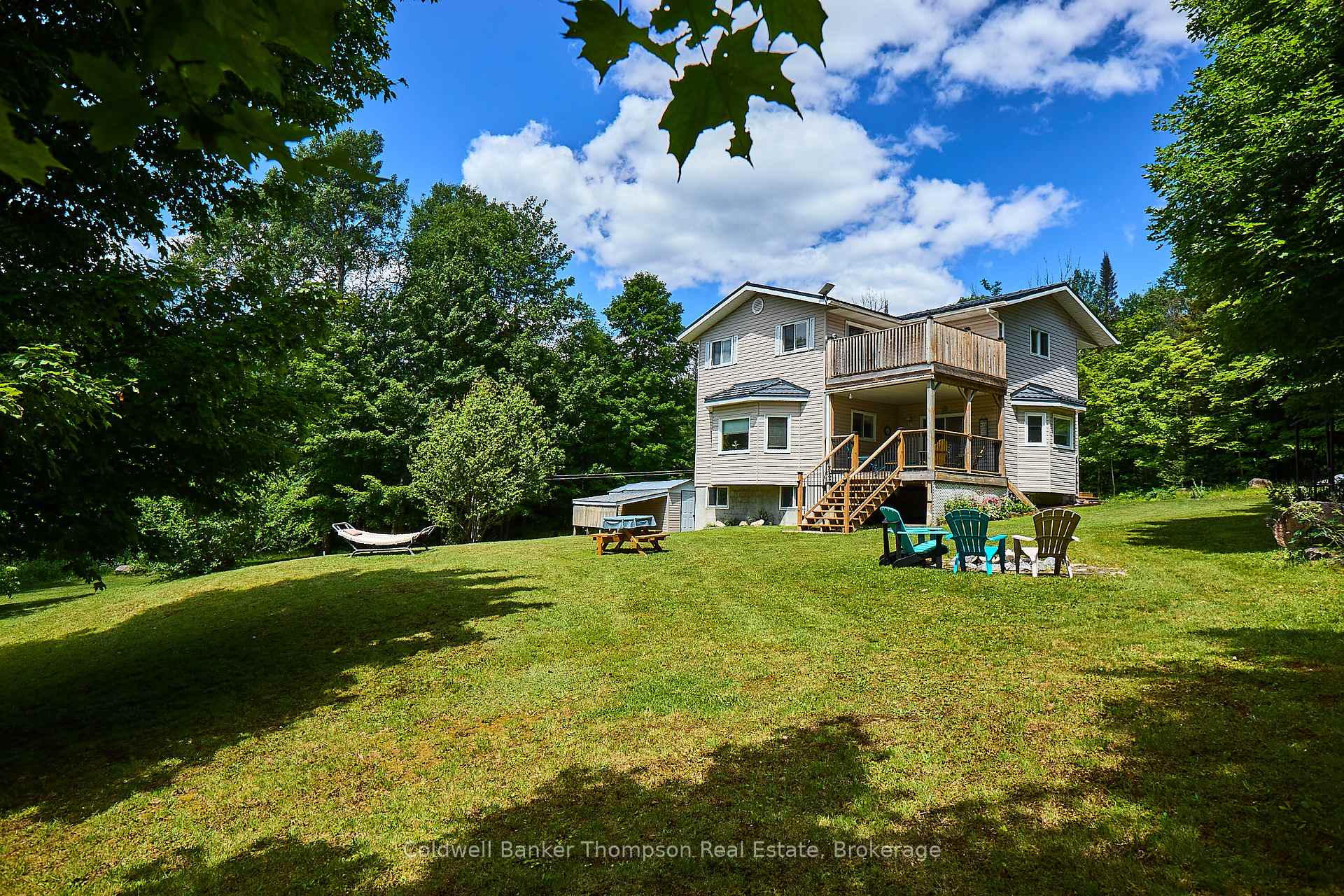 Photo 27 of 550 Valley View Road, Strong — HOMEH