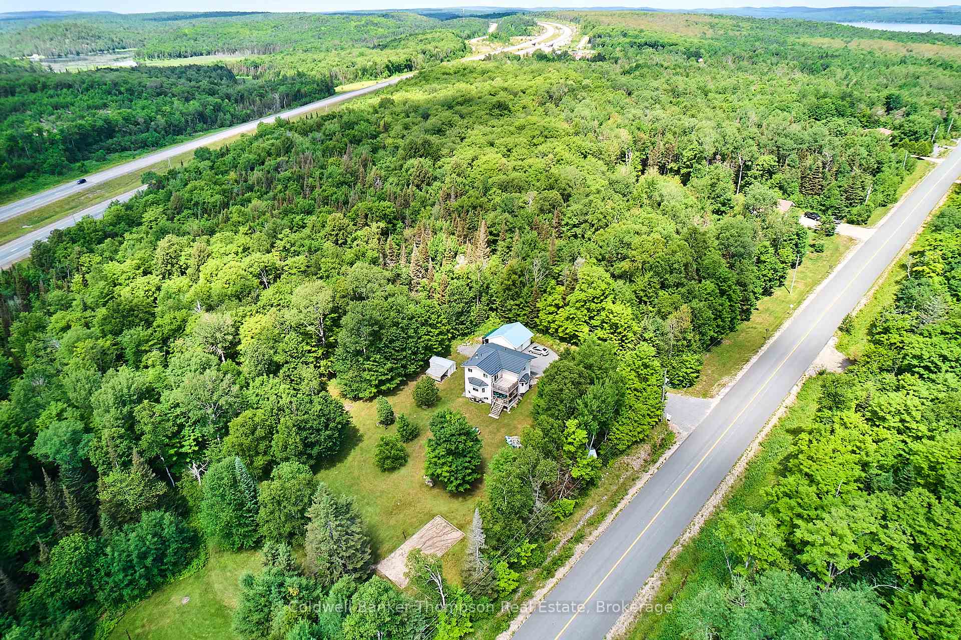 Photo 37 of 550 Valley View Road, Strong — HOMEH