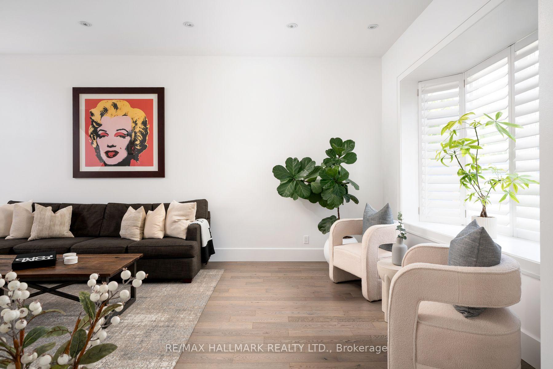 Photo 7 of 77 Leroy Avenue, Toronto, Danforth Village-East York — HOMEH