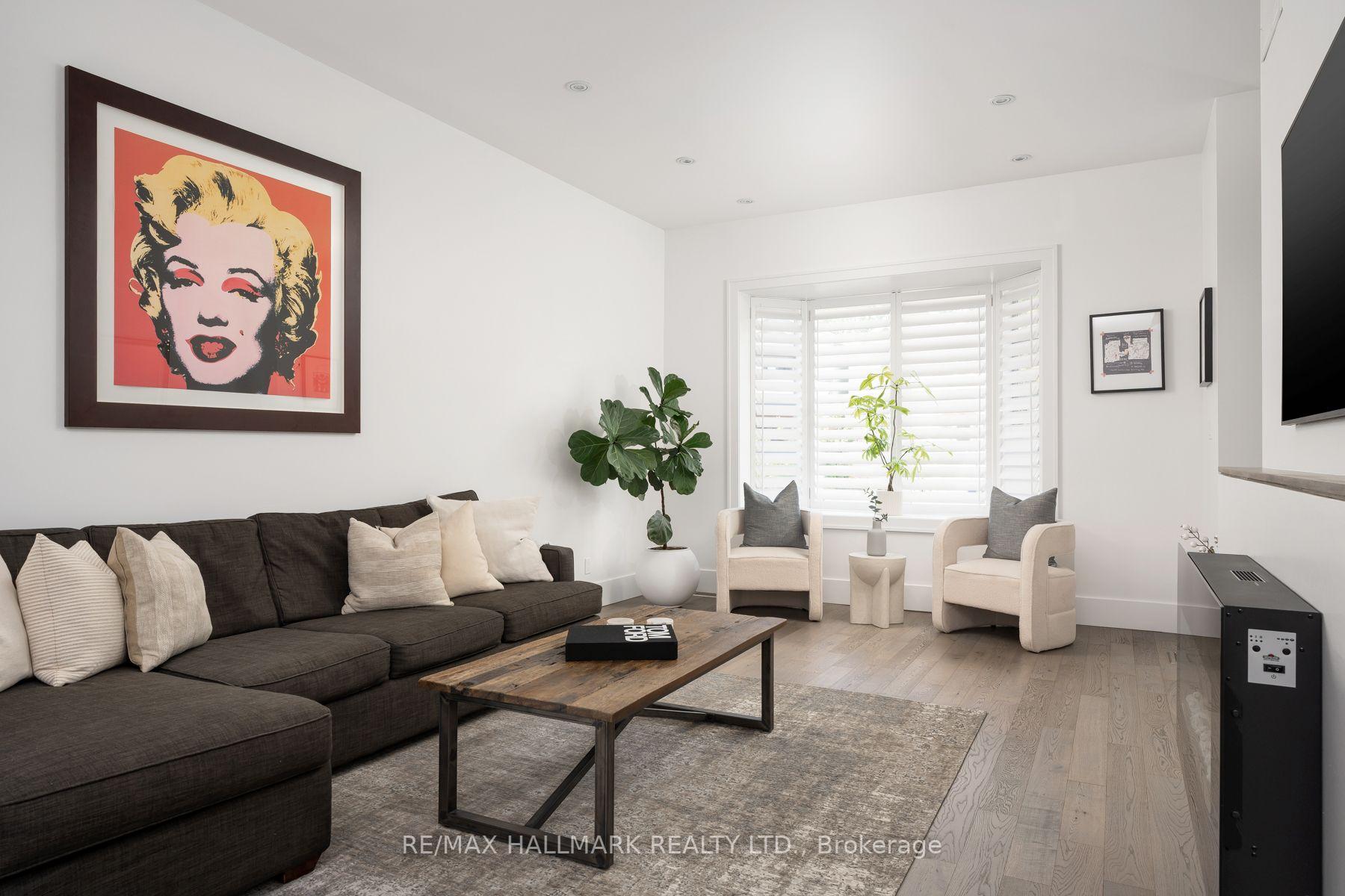 Photo 11 of 77 Leroy Avenue, Toronto, Danforth Village-East York — HOMEH