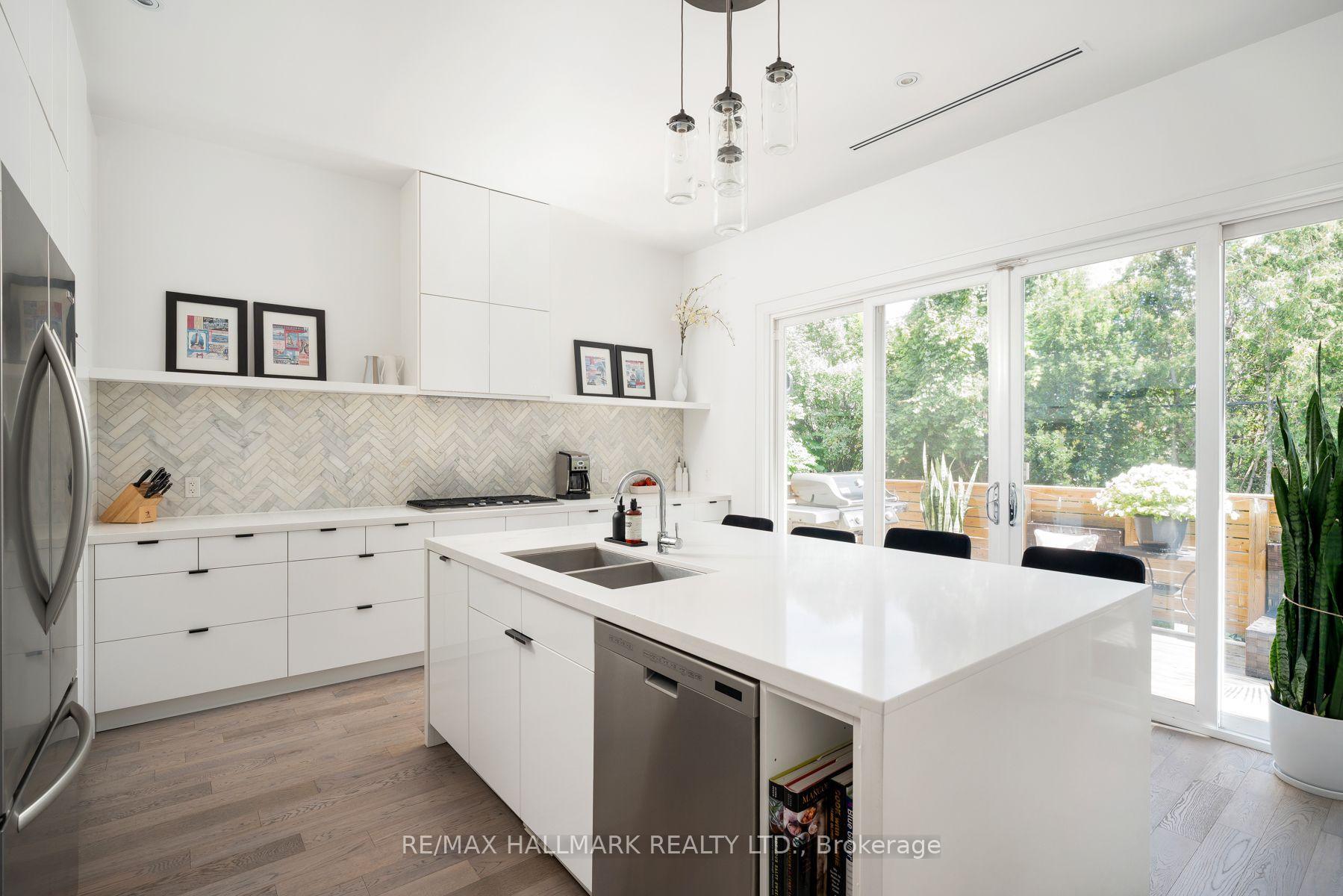Photo 18 of 77 Leroy Avenue, Toronto, Danforth Village-East York — HOMEH