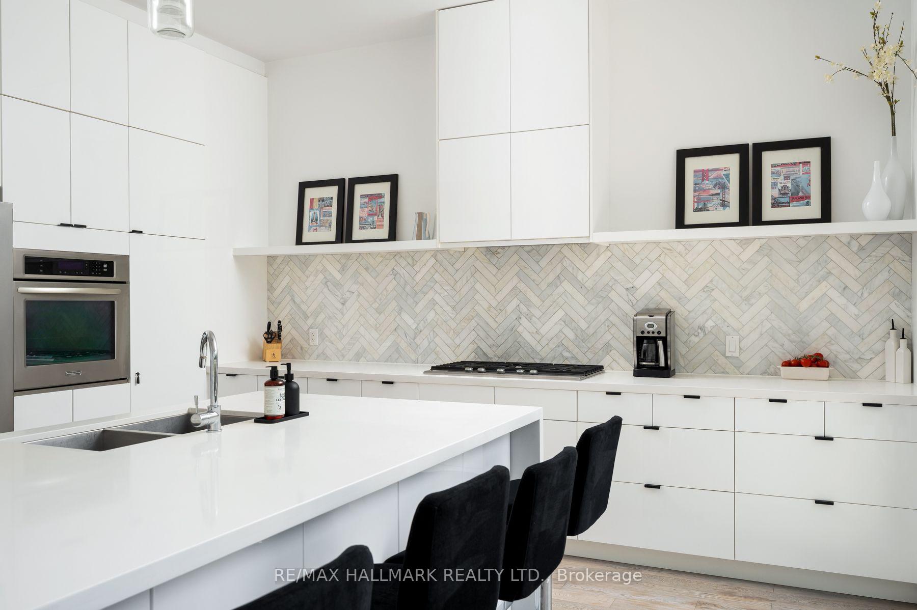 Photo 21 of 77 Leroy Avenue, Toronto, Danforth Village-East York — HOMEH