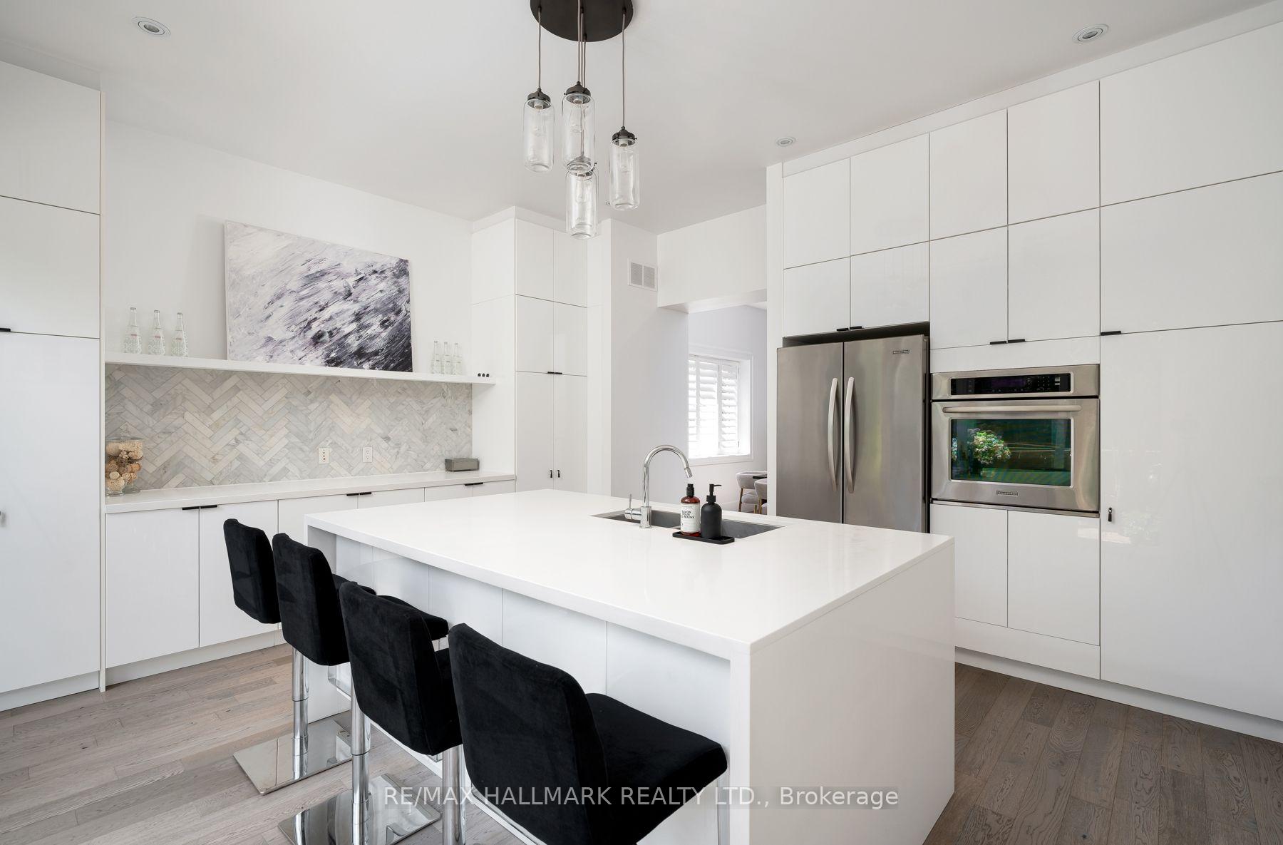 Photo 23 of 77 Leroy Avenue, Toronto, Danforth Village-East York — HOMEH