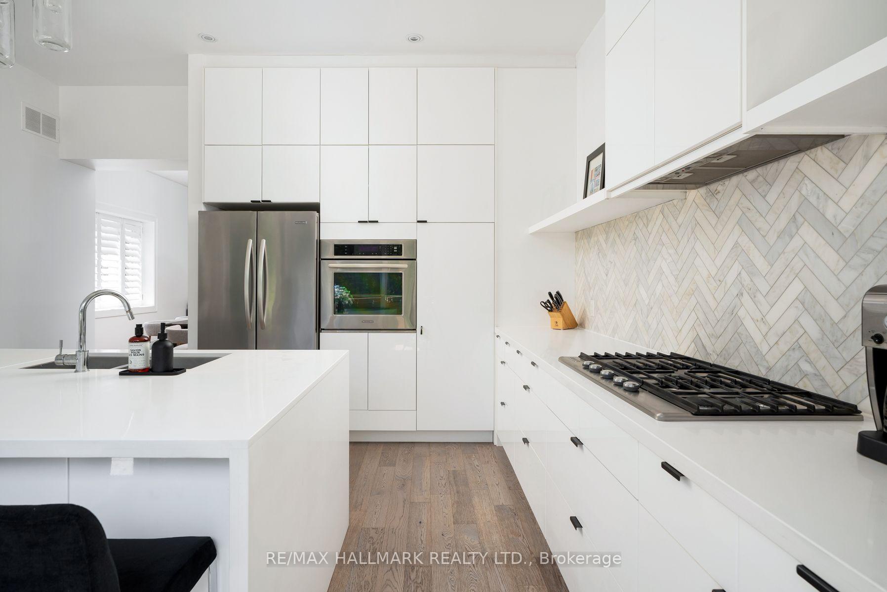 Photo 25 of 77 Leroy Avenue, Toronto, Danforth Village-East York — HOMEH