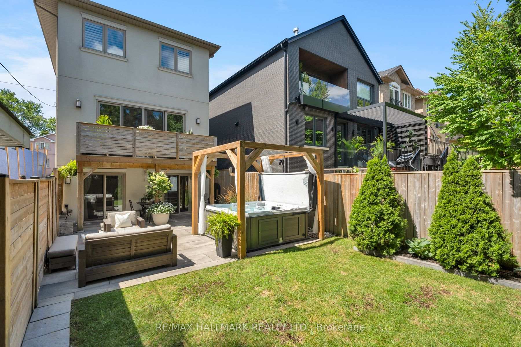Photo 77 of 77 Leroy Avenue, Toronto, Danforth Village-East York — HOMEH