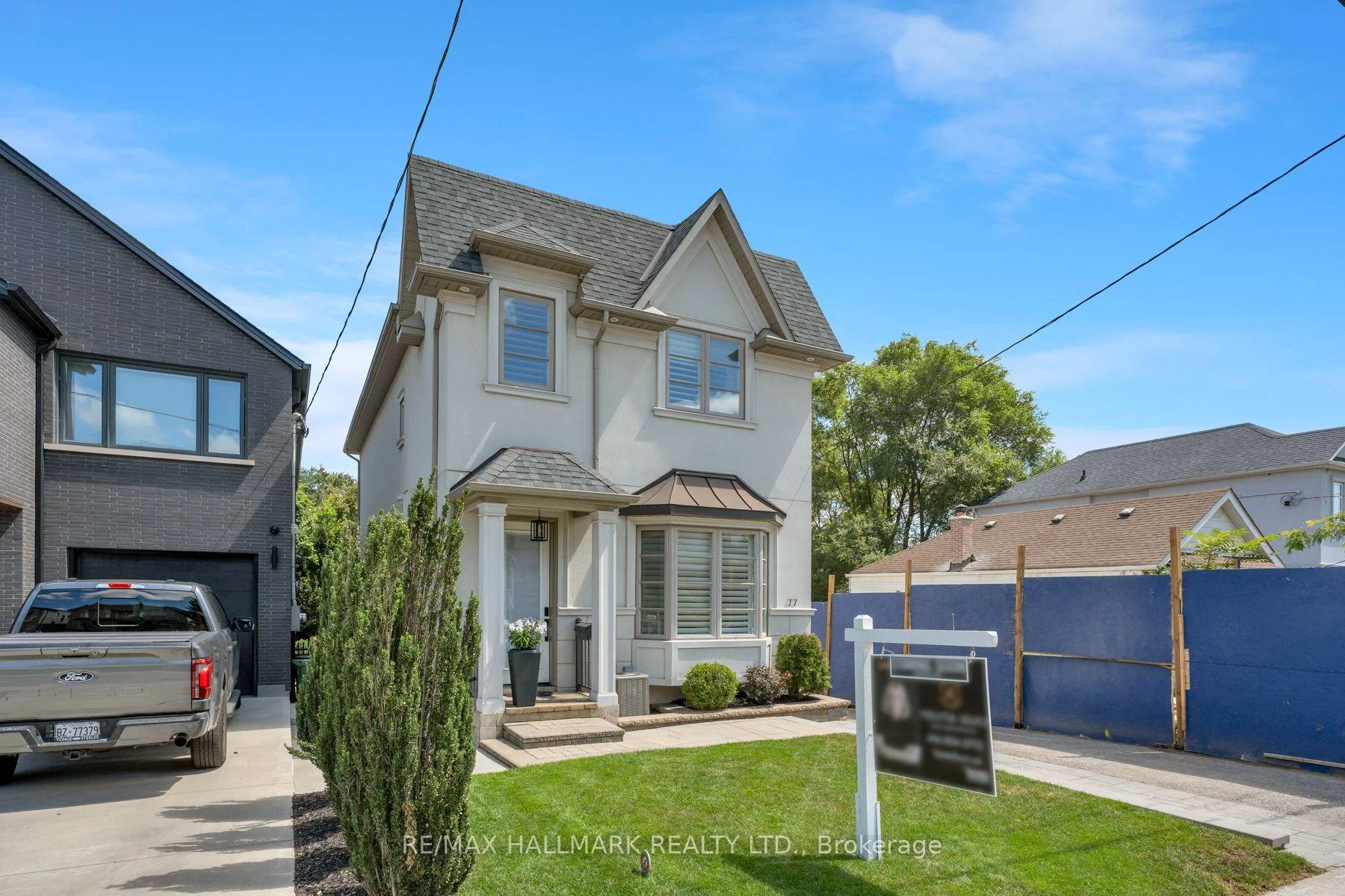 Photo 5 of 77 Leroy Avenue, Toronto, Danforth Village-East York — HOMEH