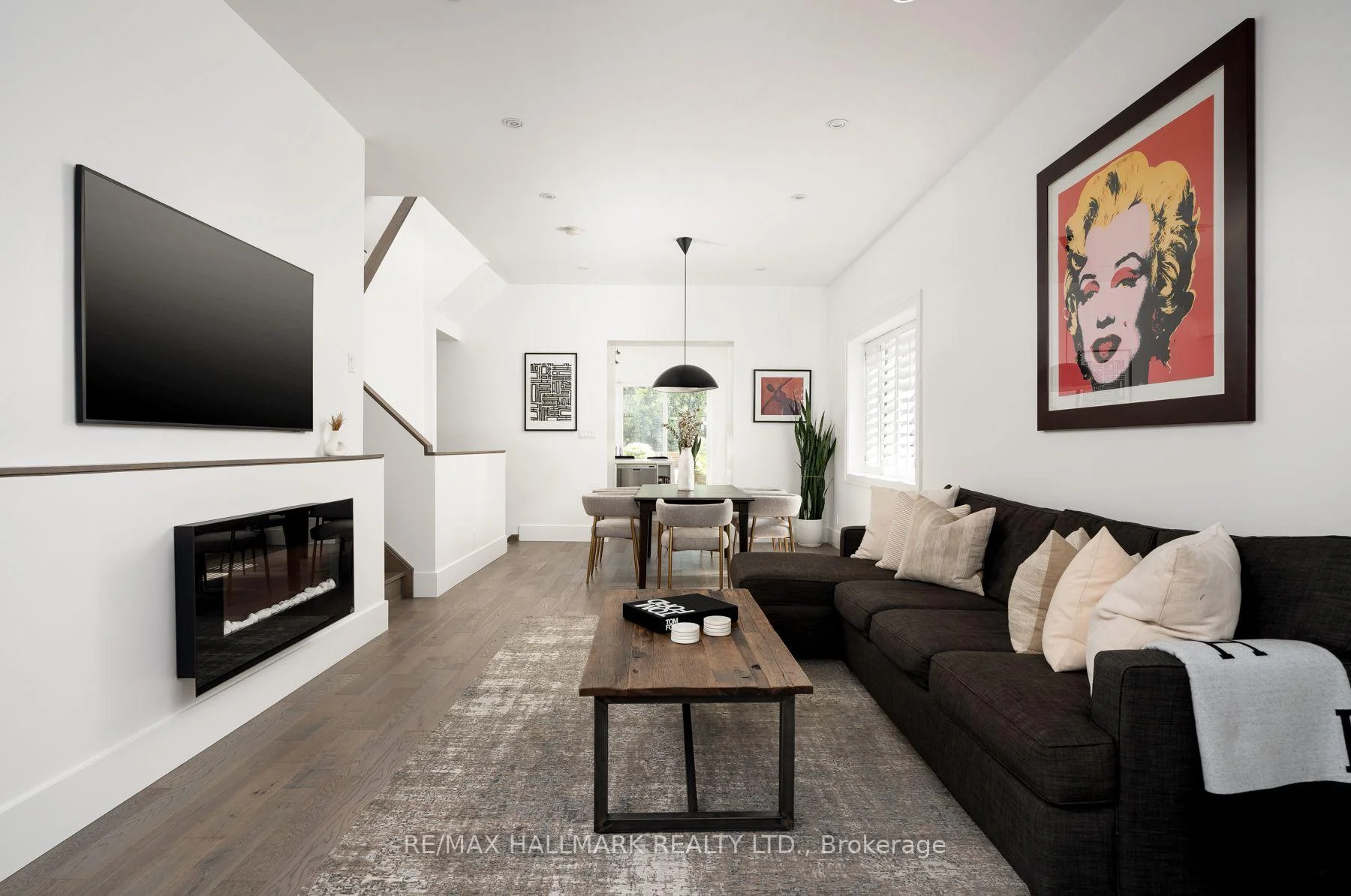Photo 12 of 77 Leroy Avenue, Toronto, Danforth Village-East York — HOMEH