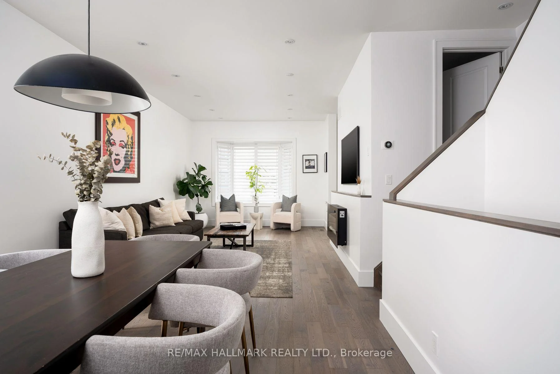 Photo 17 of 77 Leroy Avenue, Toronto, Danforth Village-East York — HOMEH