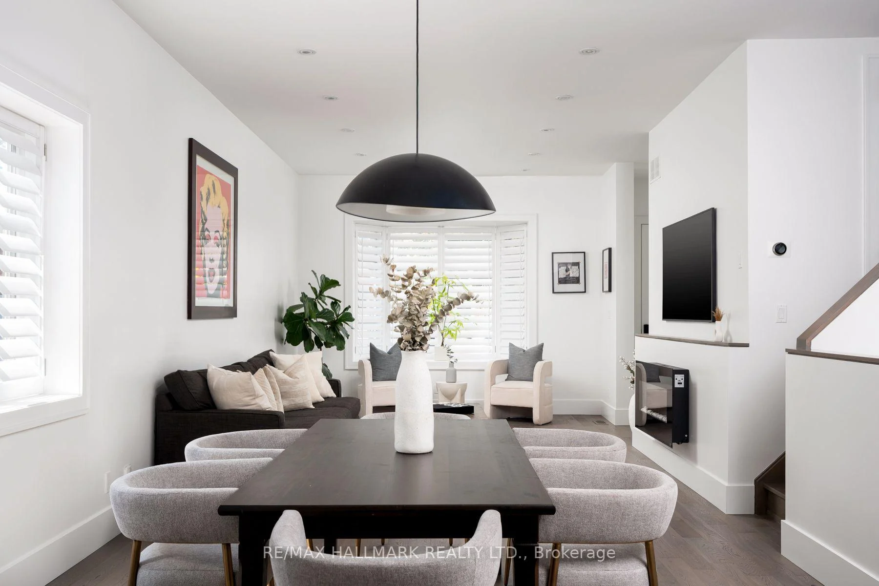 Photo 24 of 77 Leroy Avenue, Toronto, Danforth Village-East York — HOMEH