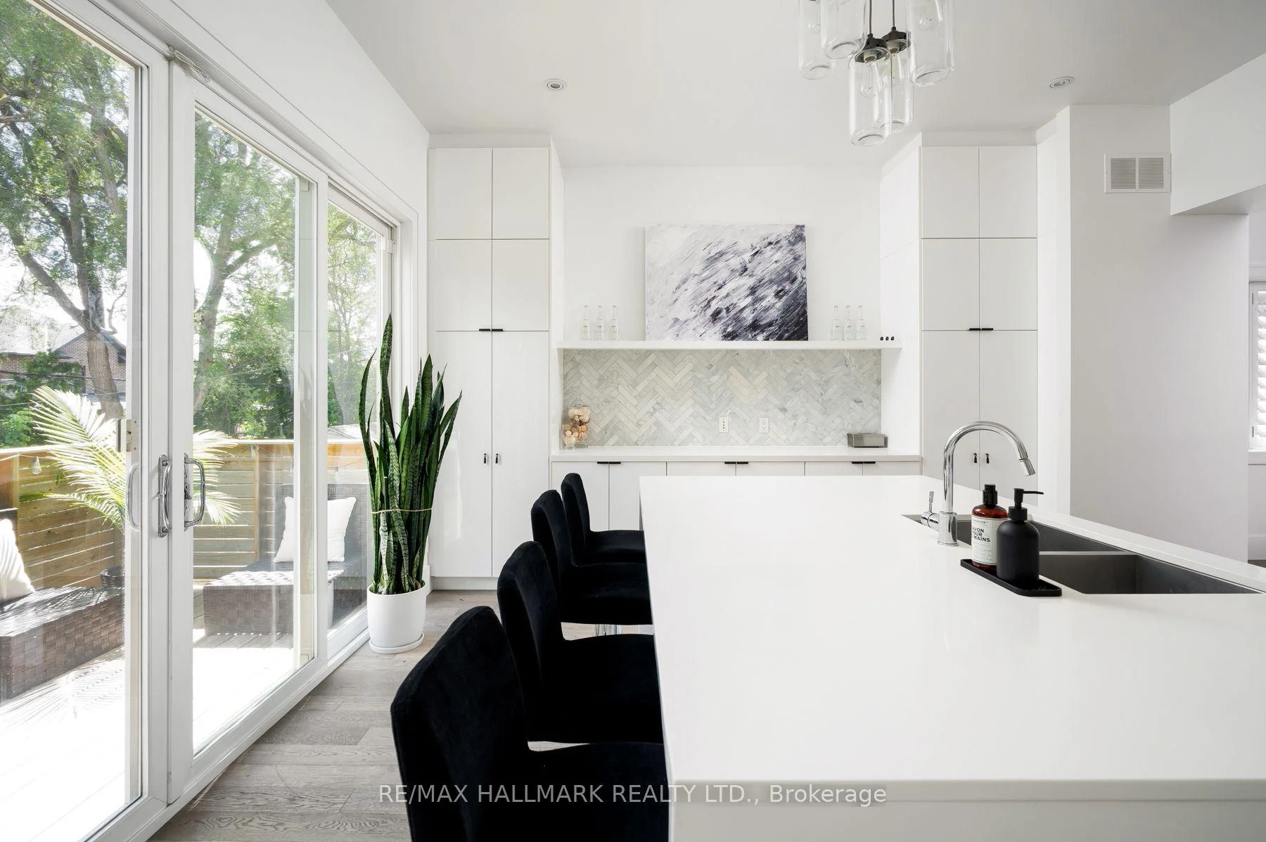 Photo 33 of 77 Leroy Avenue, Toronto, Danforth Village-East York — HOMEH