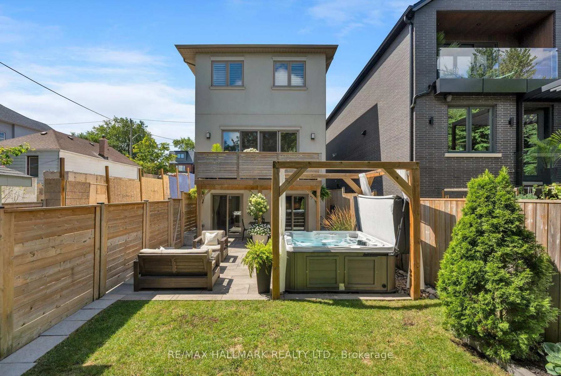 Photo 70 of 77 Leroy Avenue, Toronto, Danforth Village-East York — HOMEH