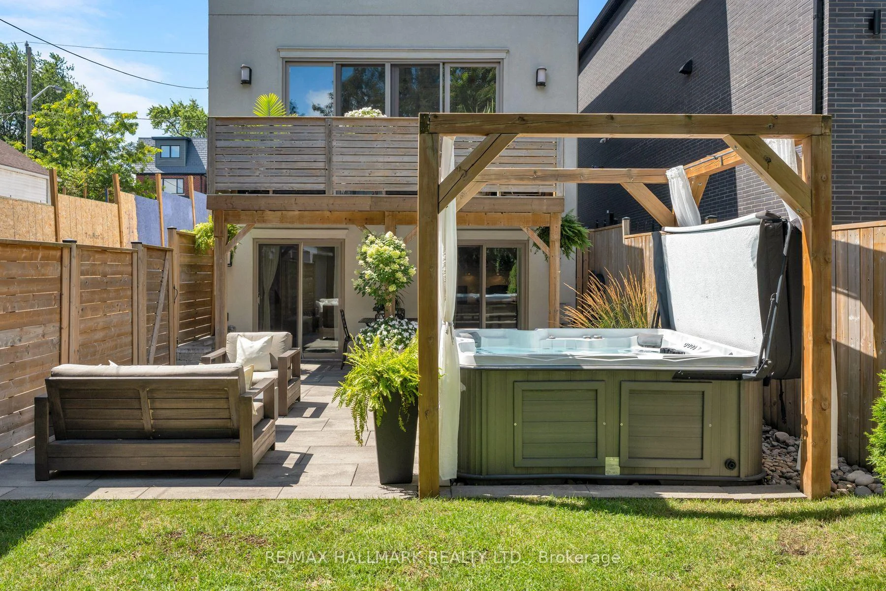 Photo 71 of 77 Leroy Avenue, Toronto, Danforth Village-East York — HOMEH