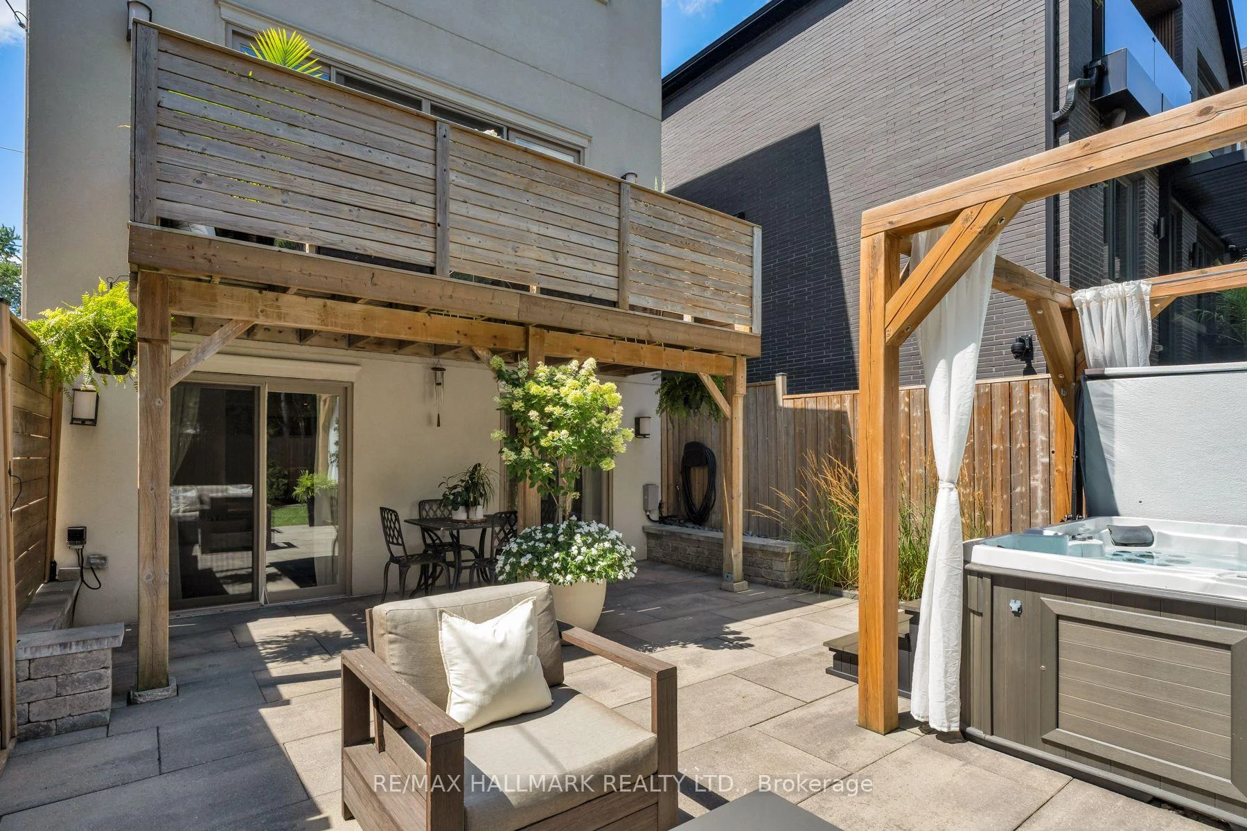 Photo 72 of 77 Leroy Avenue, Toronto, Danforth Village-East York — HOMEH