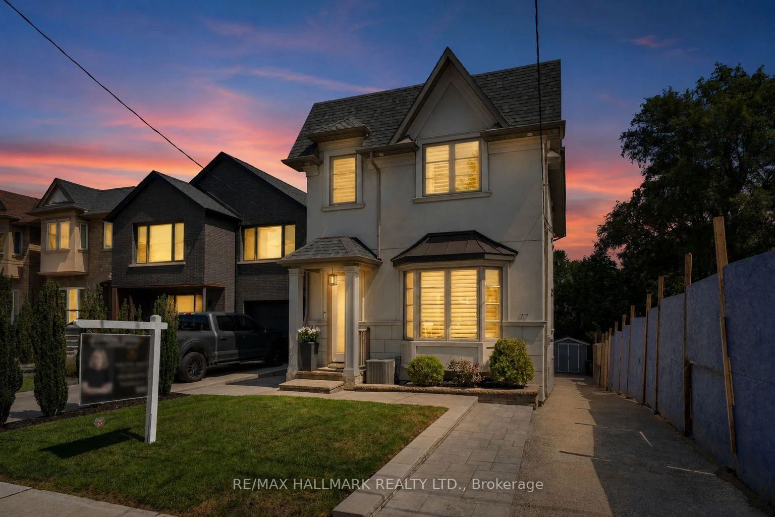 Photo 79 of 77 Leroy Avenue, Toronto, Danforth Village-East York — HOMEH