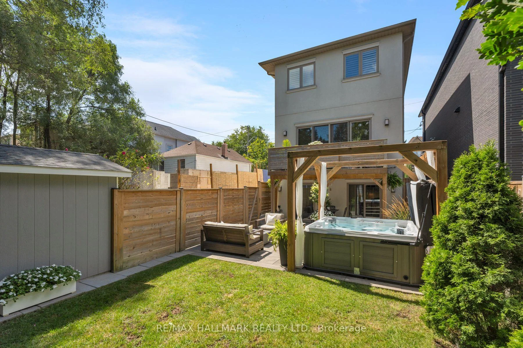 Photo 81 of 77 Leroy Avenue, Toronto, Danforth Village-East York — HOMEH