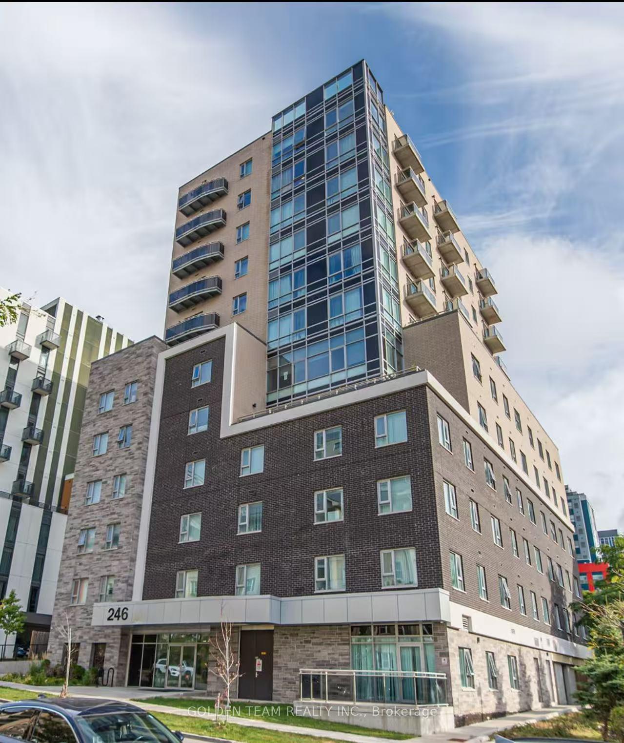Photo of Unit 806, 246 Lester Street