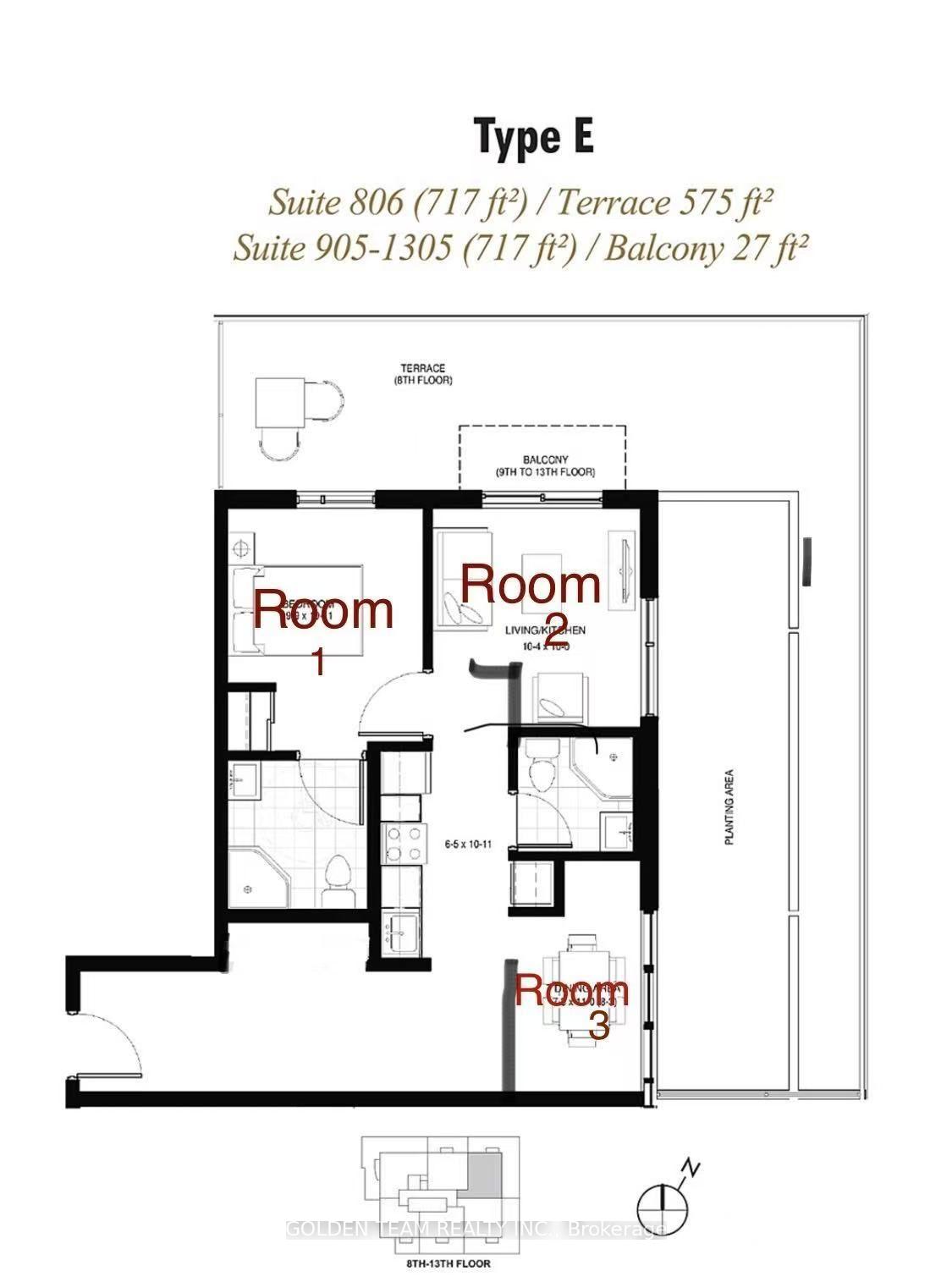 Photo 2 of Unit 806, 246 Lester Street, Waterloo, Downtown Waterloo — HOMEH
