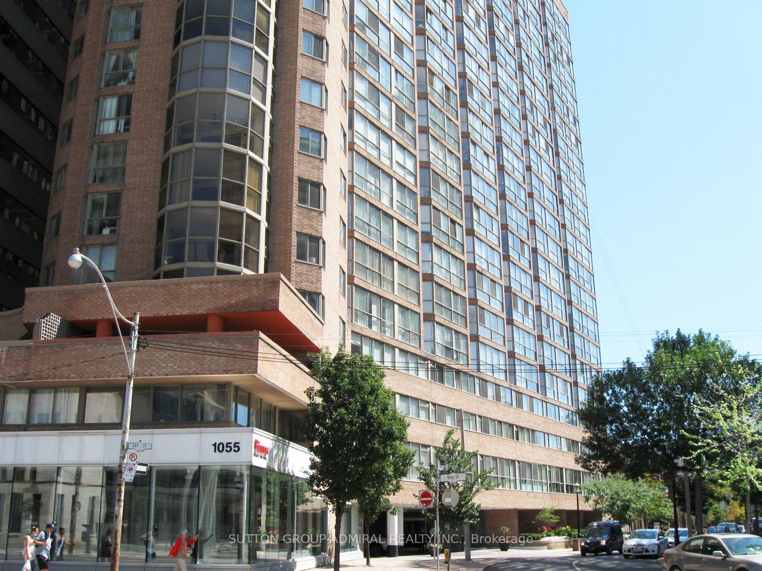 Photo 1 of Unit 207, 1055 Bay Street, Toronto, Bay Street Corridor — HOMEH