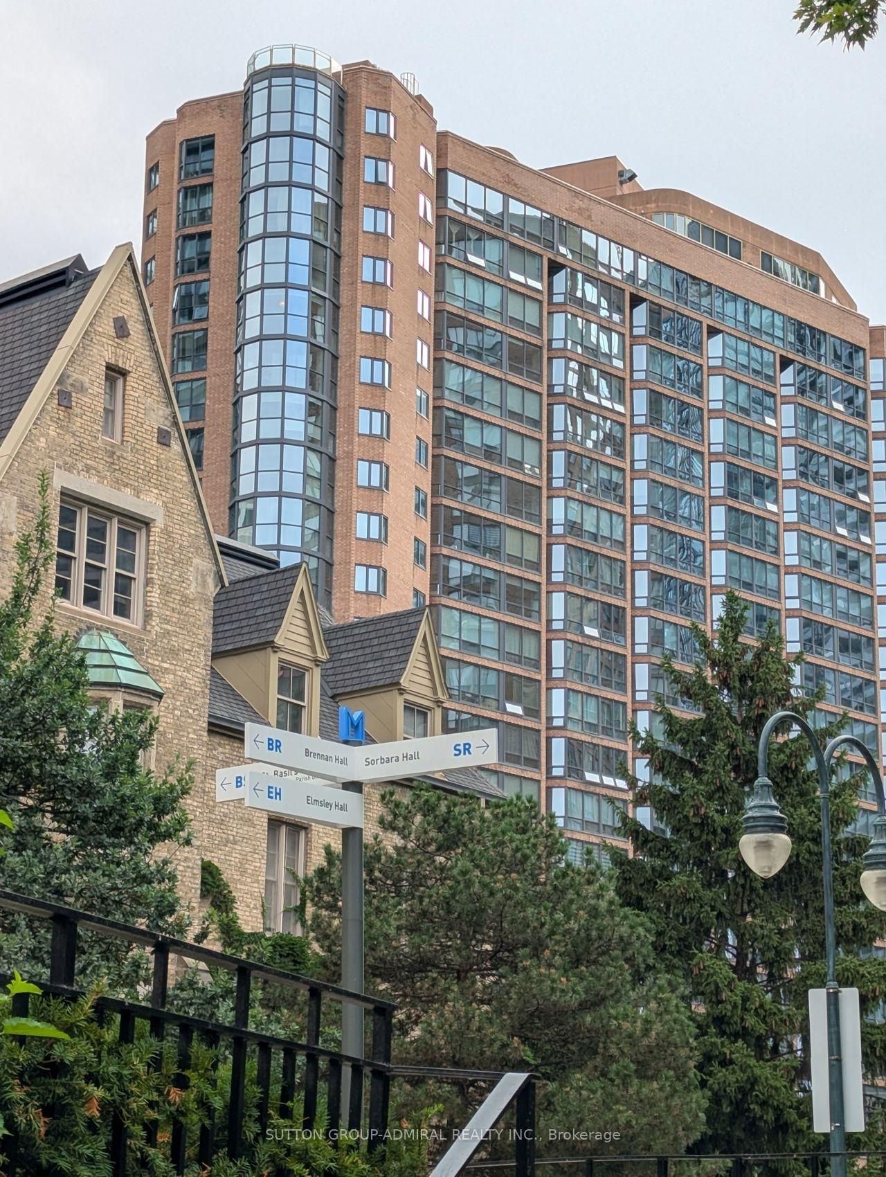 Photo 2 of Unit 207, 1055 Bay Street, Toronto, Bay Street Corridor — HOMEH