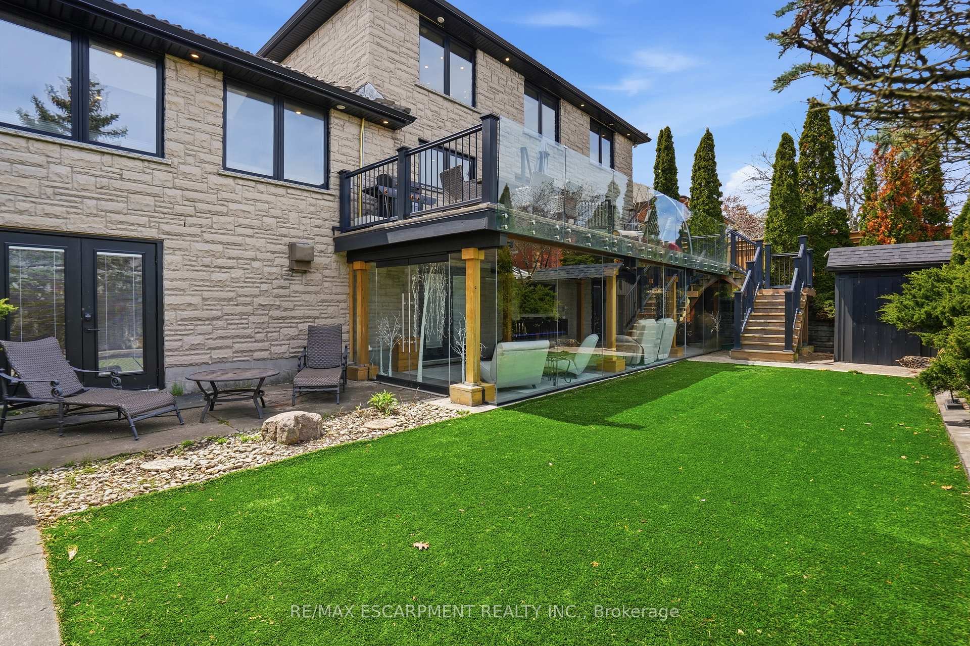 Photo 37 of 176 Albion Falls Boulevard, Hamilton, Trenholme — HOMEH