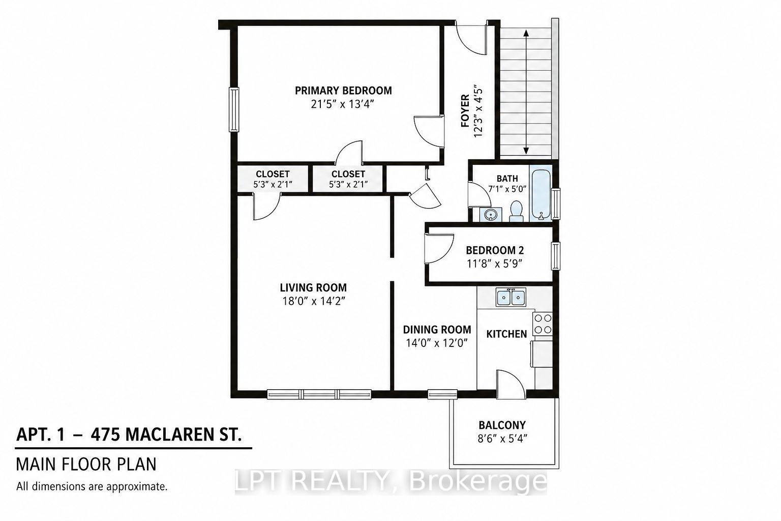Photo 43 of 475 MacLaren Street, Ottawa, Ottawa Centre — HOMEH
